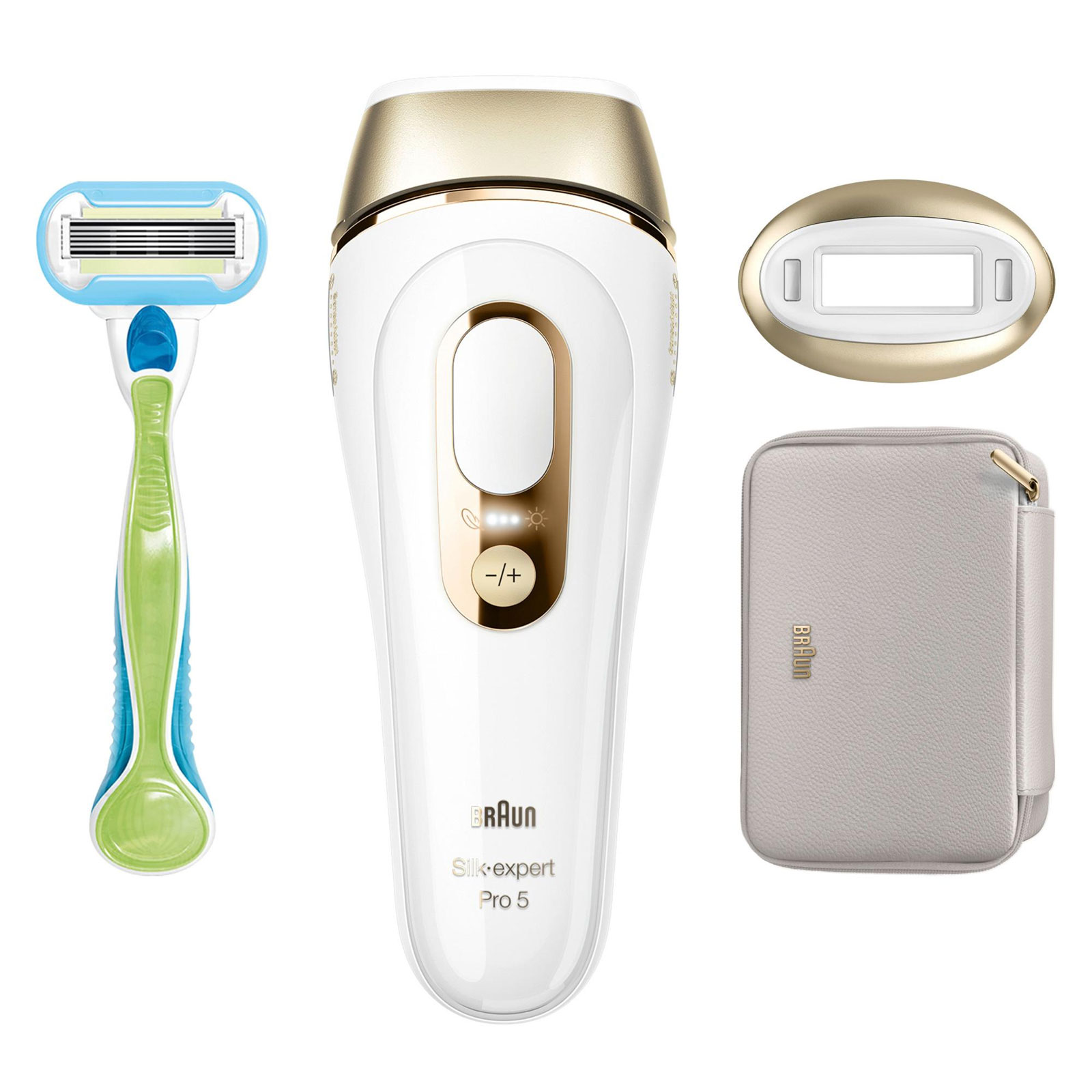 BRAUN IPL Haarentferner Silk-expert Pro PL5052