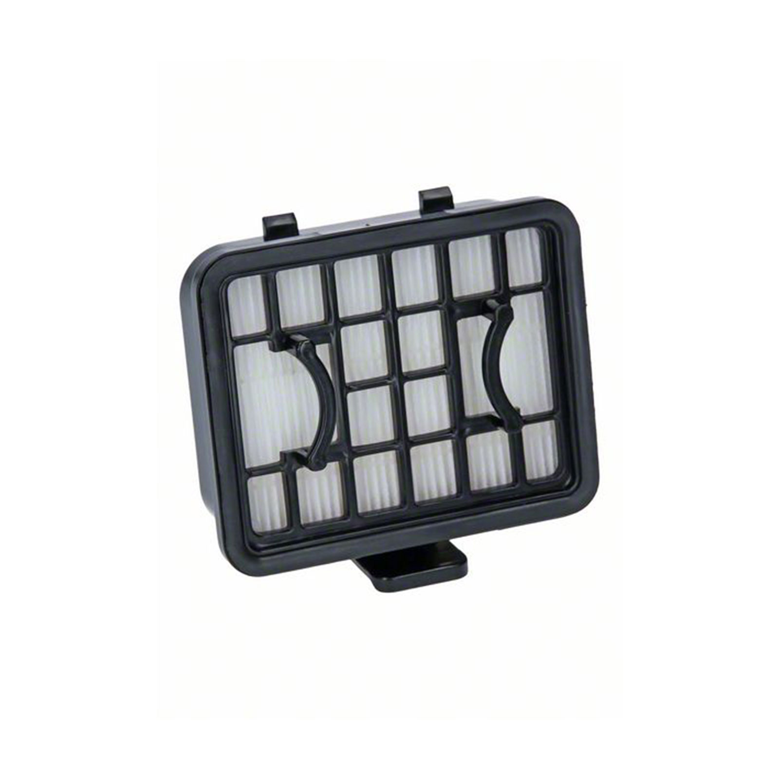 Bosch Professional Filter, Filterflaeche 230 cm2, 97 x 79 x 30 mm, passend zu GAS 18V-1