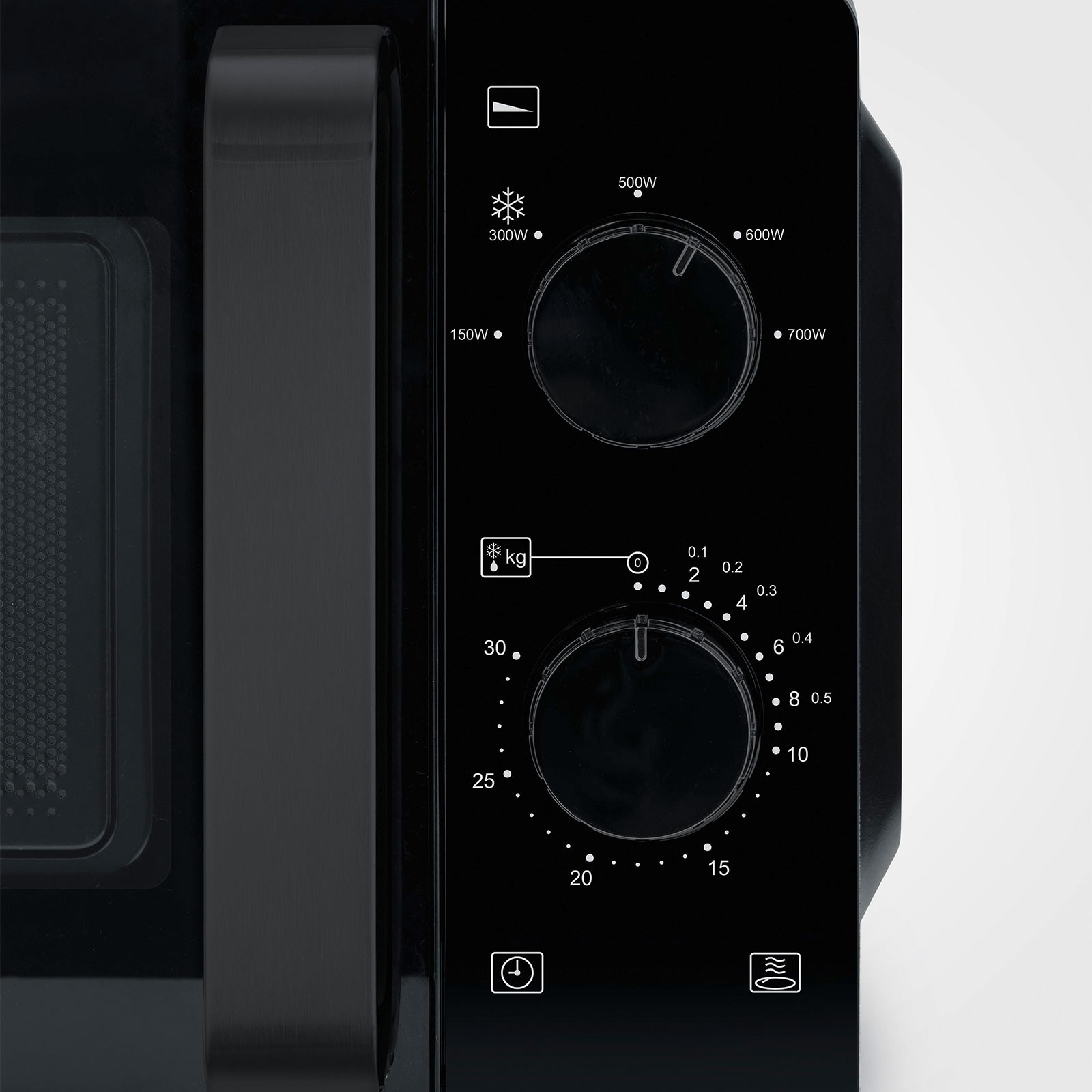 SEVERIN MW 7580 Solo Inverter Mikrowelle