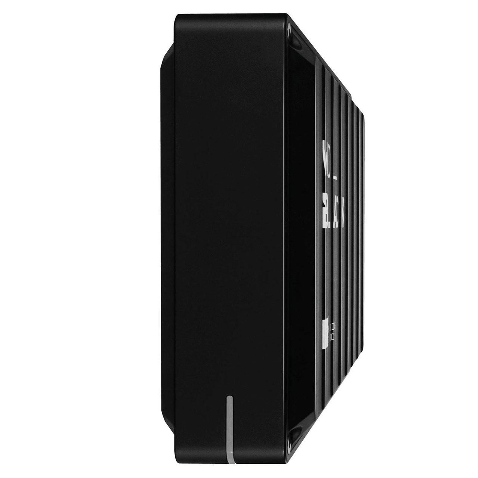 WD (Western Digital) Black D10 Game Drive 8TB schwarz Externe HDD-Festplatte