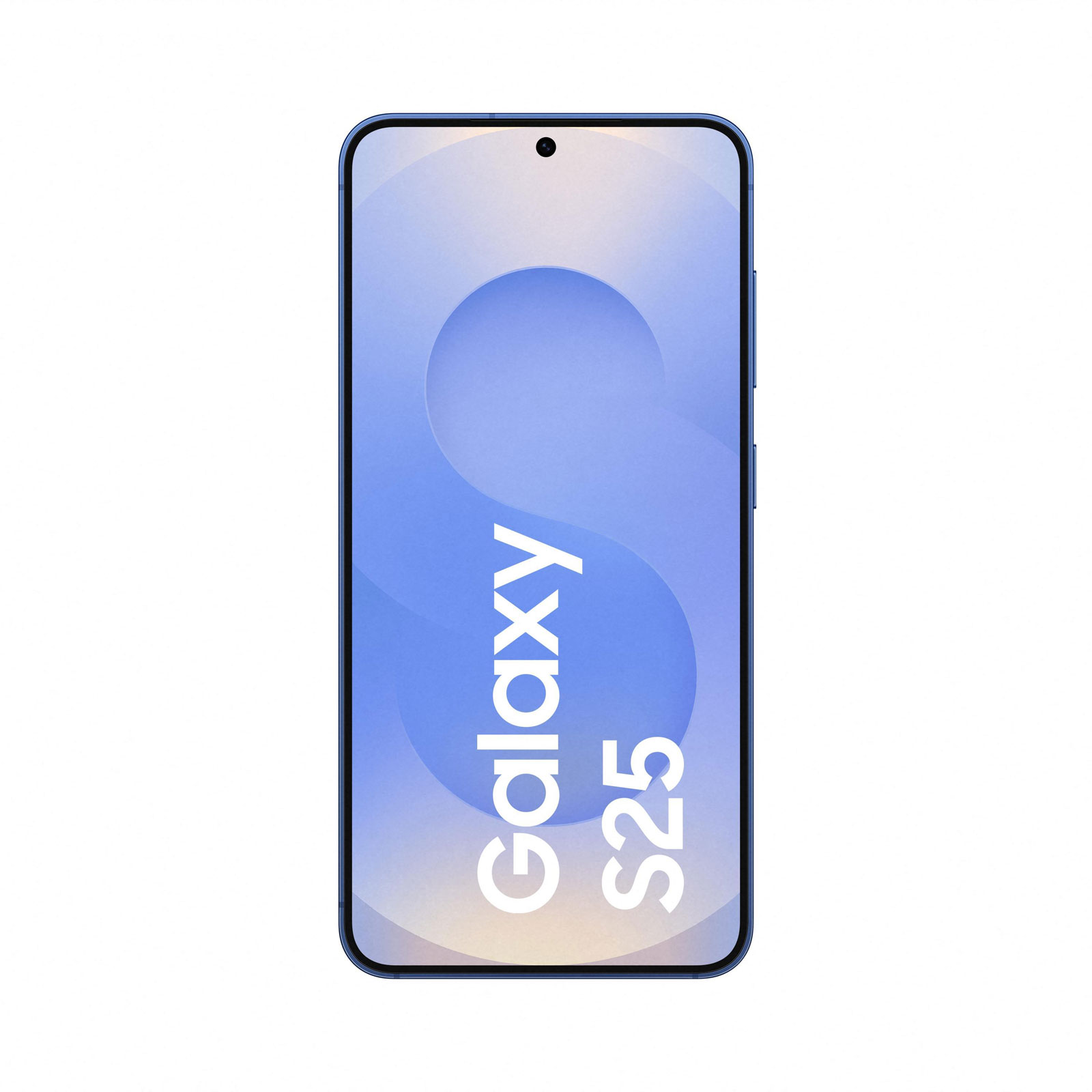 Samsung Galaxy S25 128GB 5G Navy Smartphone (6,2 Zoll, 50 MP, Triple-Hauptkamera, 4.000-mAh, Octa-Core, Fingerabdrucksensor, Gesichtserkennung, blau)