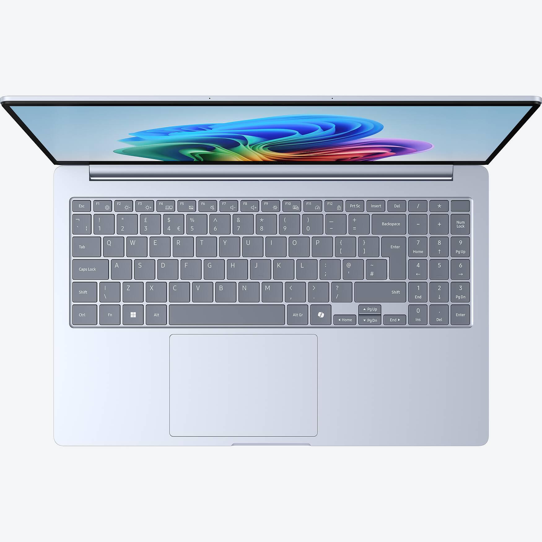 Samsung Galaxy Book4 Edge Notebook