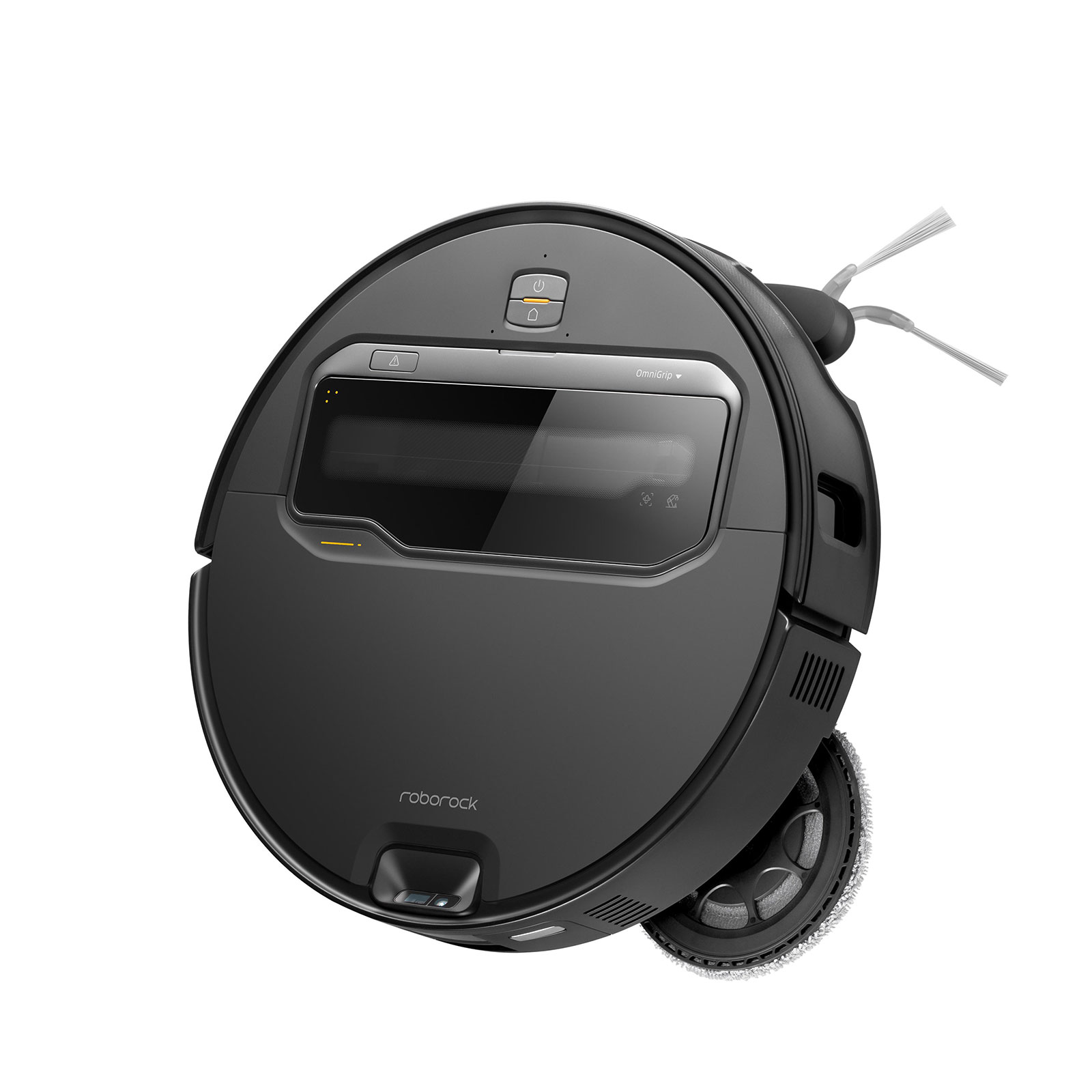 Roborock Saros Z70 Black Saugroboter mit Wischfunktion