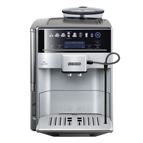 Siemens TE603501DE Kaffeevollautomat