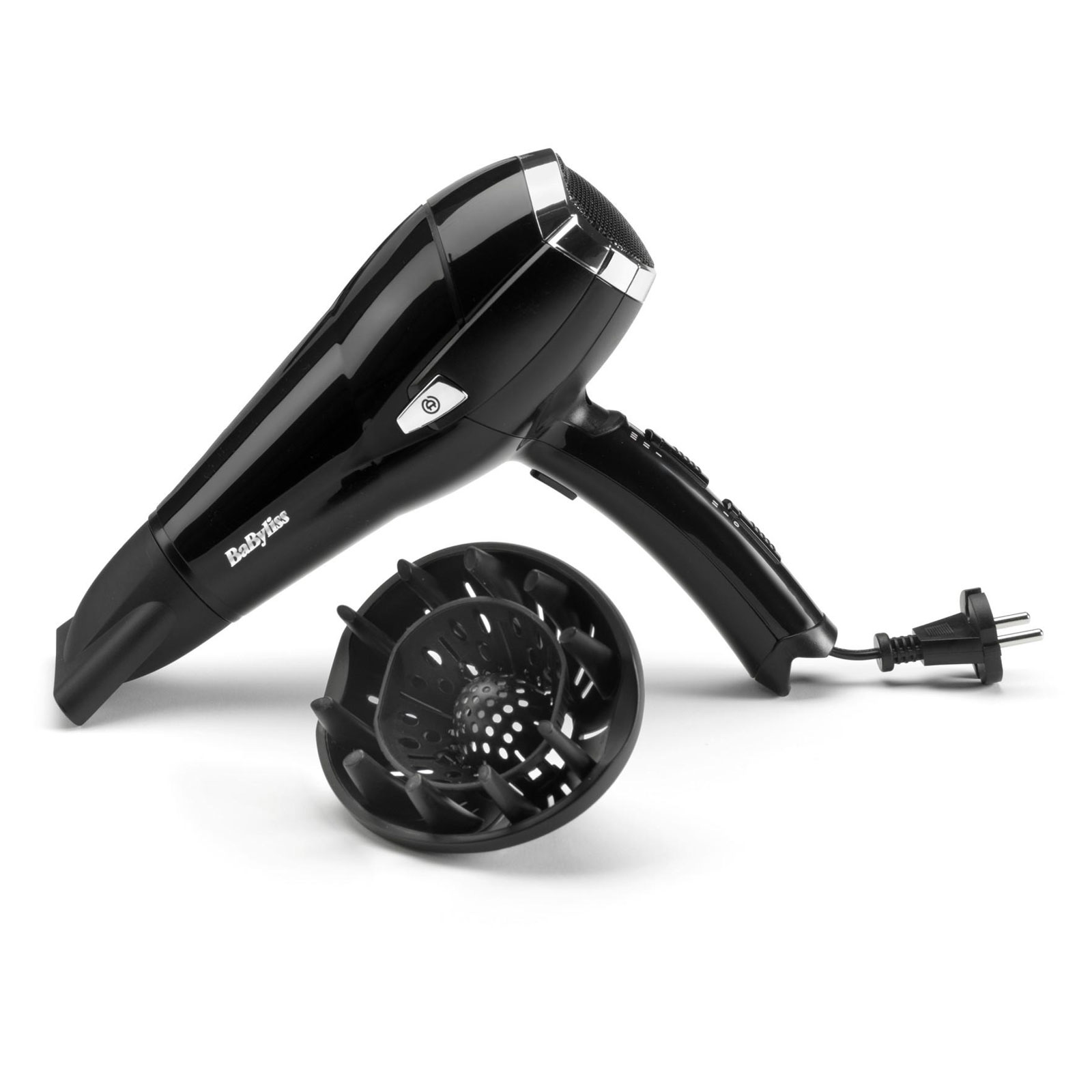 Babyliss D374DE Cordkeeper 2000 Haartrockner