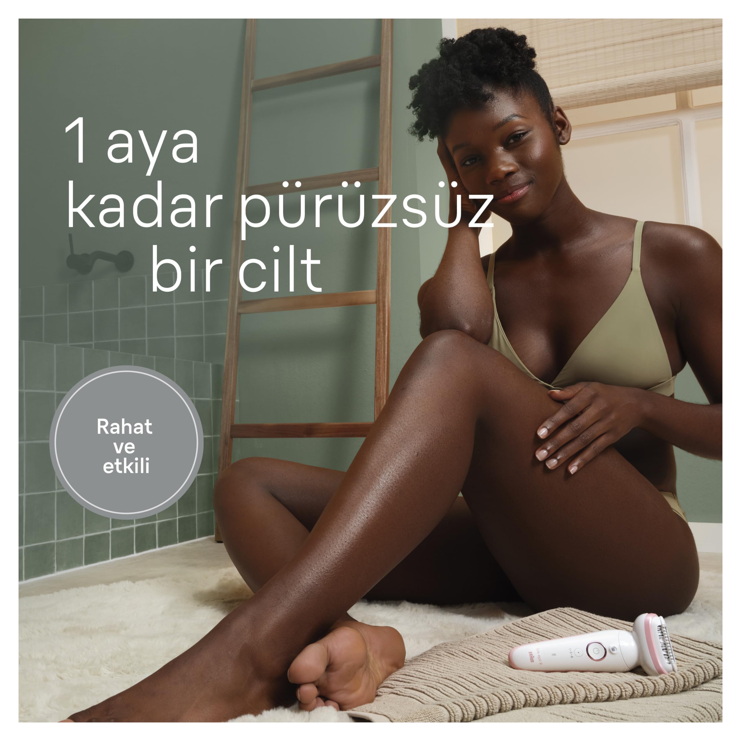 BRA SILK-ÉPIL 9 9-000