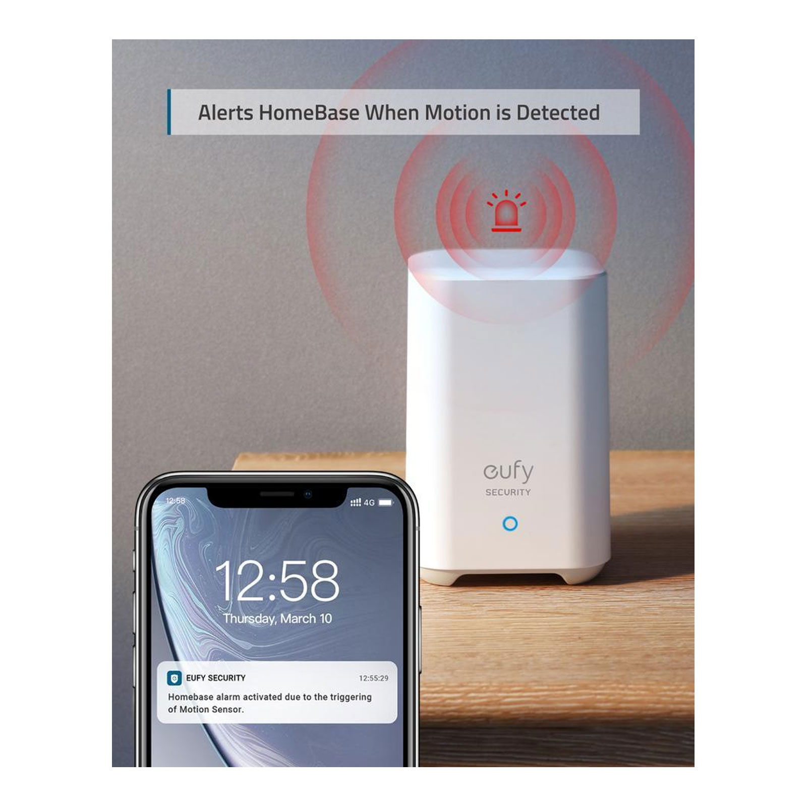 eufy Motion Sensor Bewegungsmelder