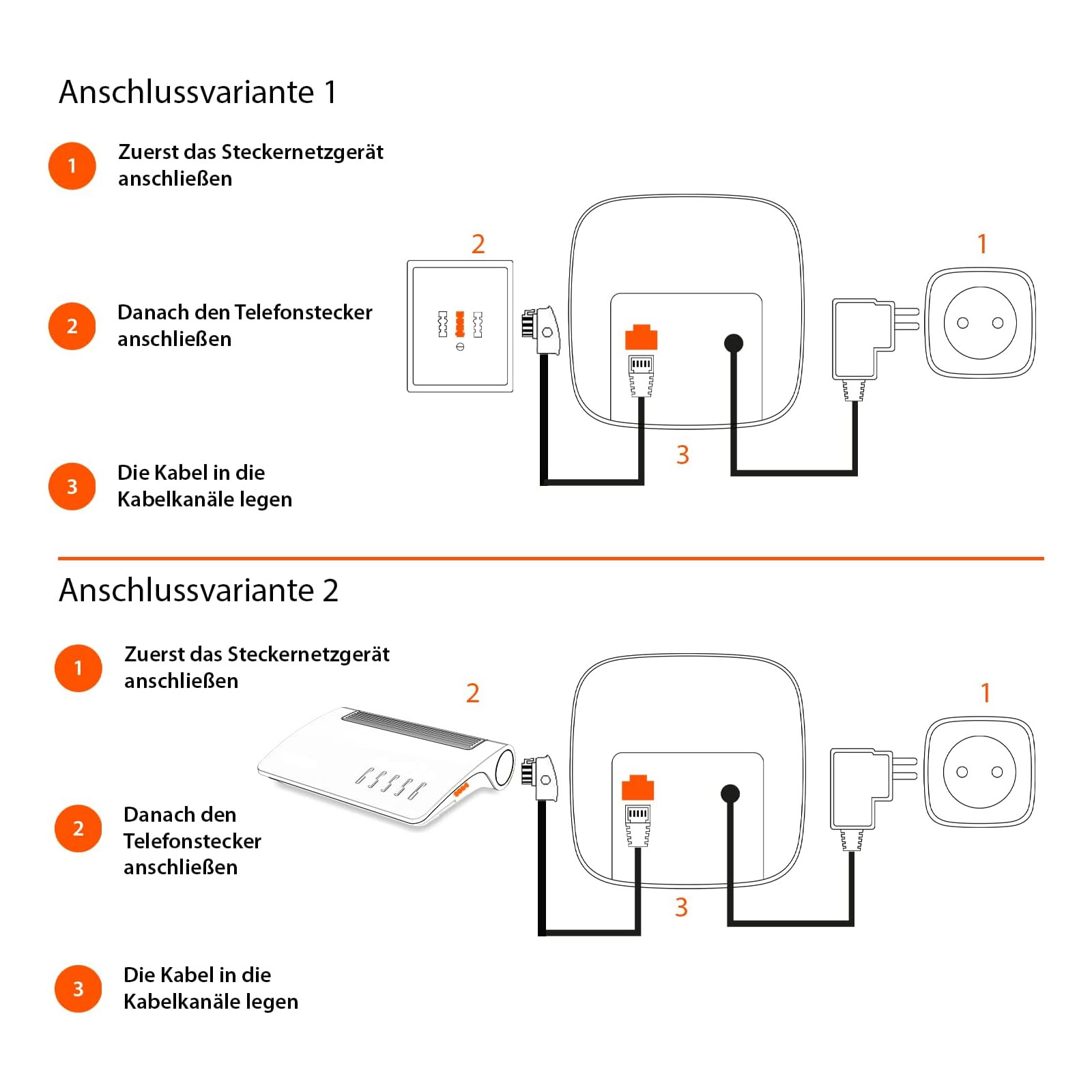 Gigaset E 560 A Seniorentelefon mit Anrufbeantworter Hörgerätekompatibel Analog