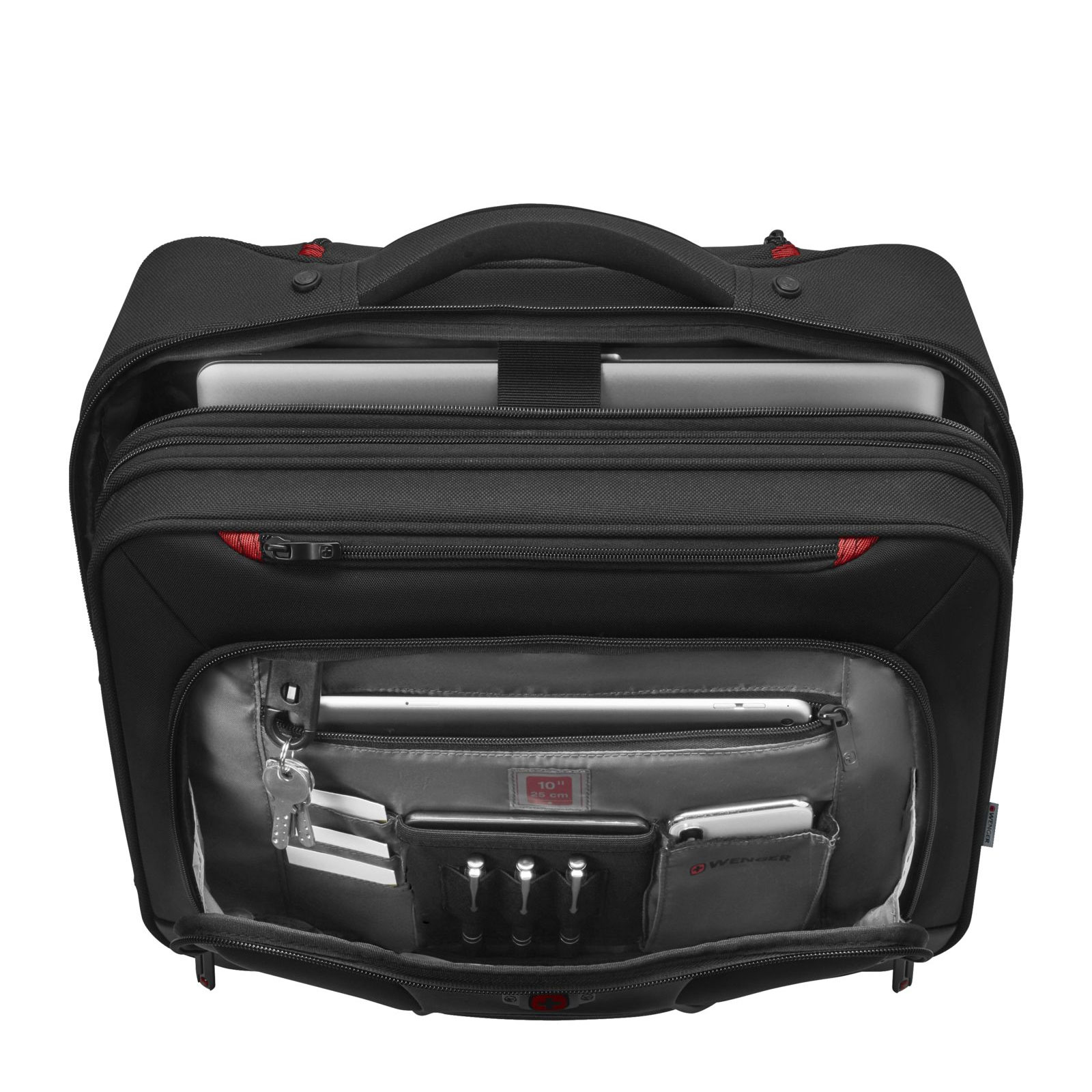 Wenger 600664 Transfer Notebook Trolley Wenger 600664 Transfer Notebook Trolley