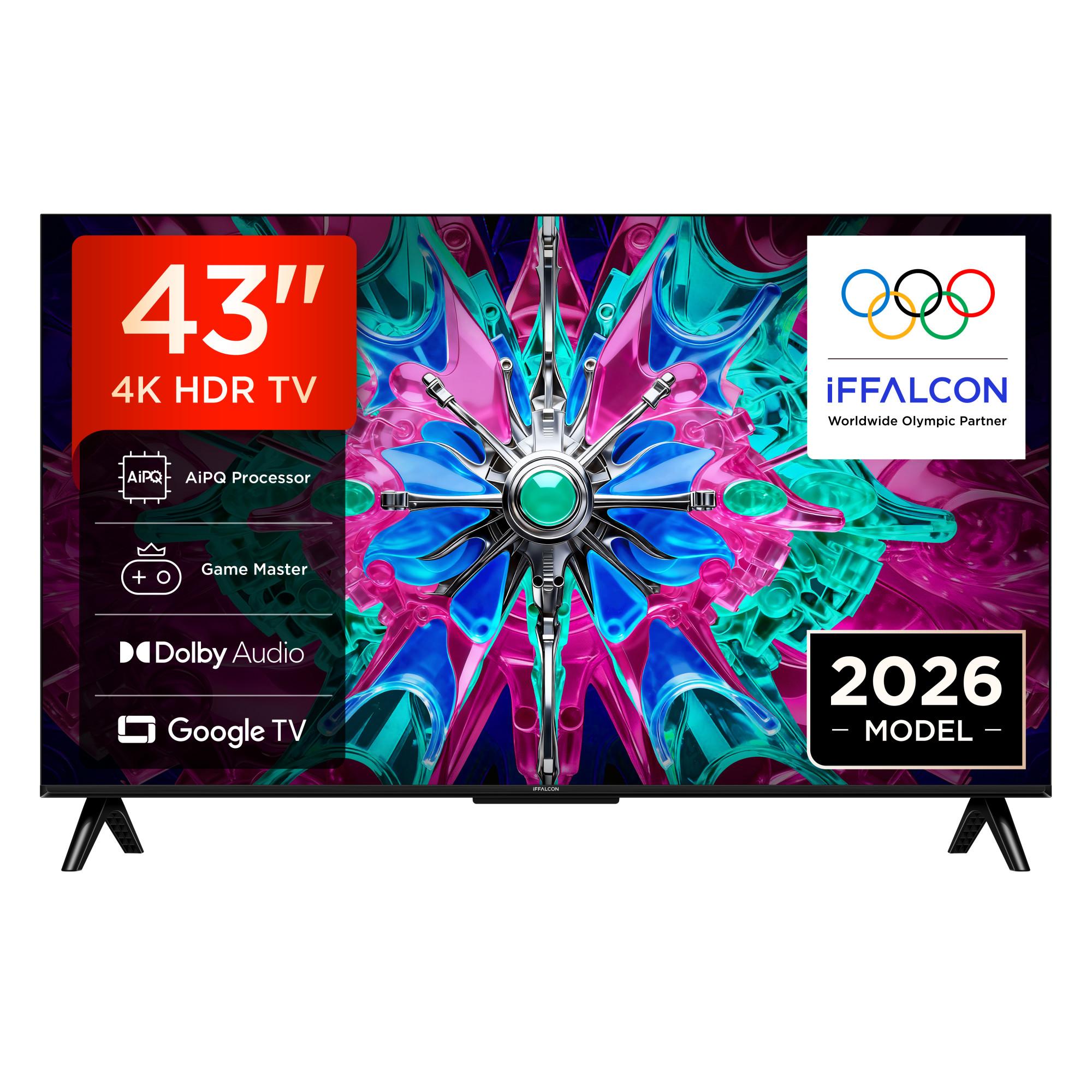 TCL iFFALCON 43U65A LED TV