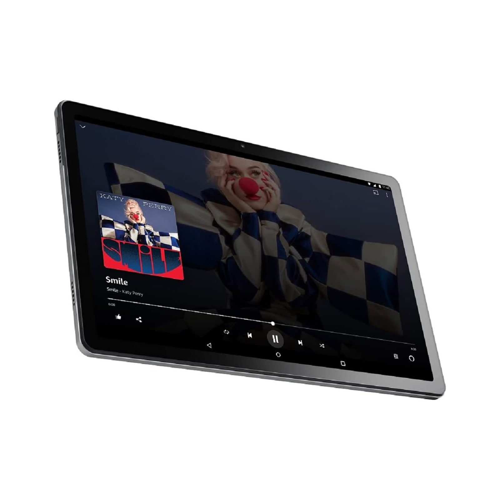 Lenovo Tablet Tab M10 Plus (3. Gen.), Grau, 10,6 Zoll, 4GB RAM, 128 GB, Android 12