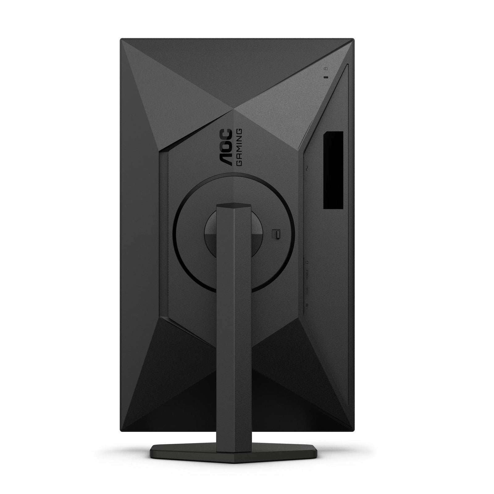 AOC Gaming-Monitor Q27G4X, G4, Schwarz, 27 Zoll, QHD, IPS, 180 Hz, 0,5 ms (HDMI, DisplayPort, höhenverstellbar, neigbar, schwenkbar, Pivot, NVIDIA G-SYNC)