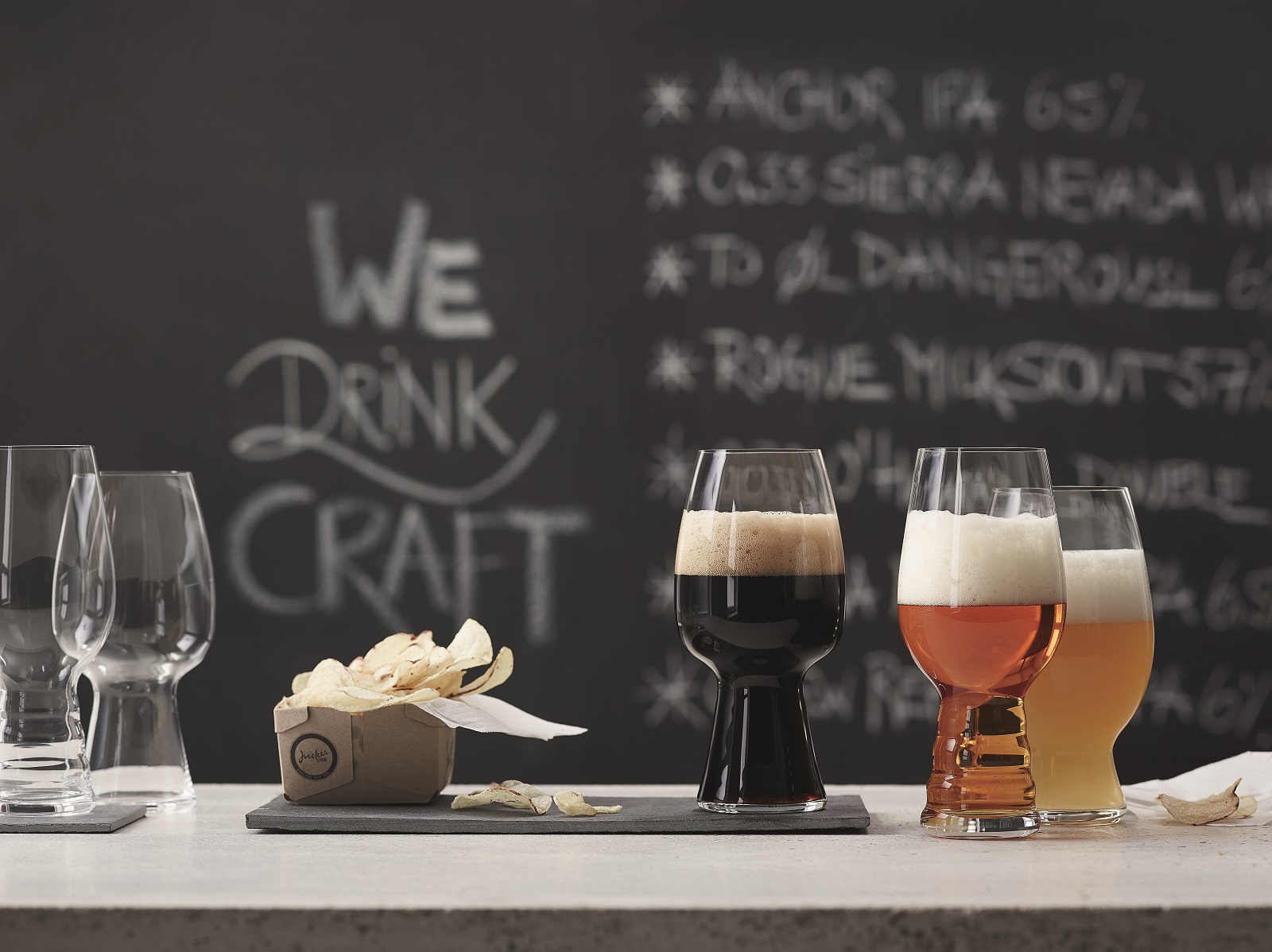 Spiegelau CRAFT BEER EXPER. STOUT