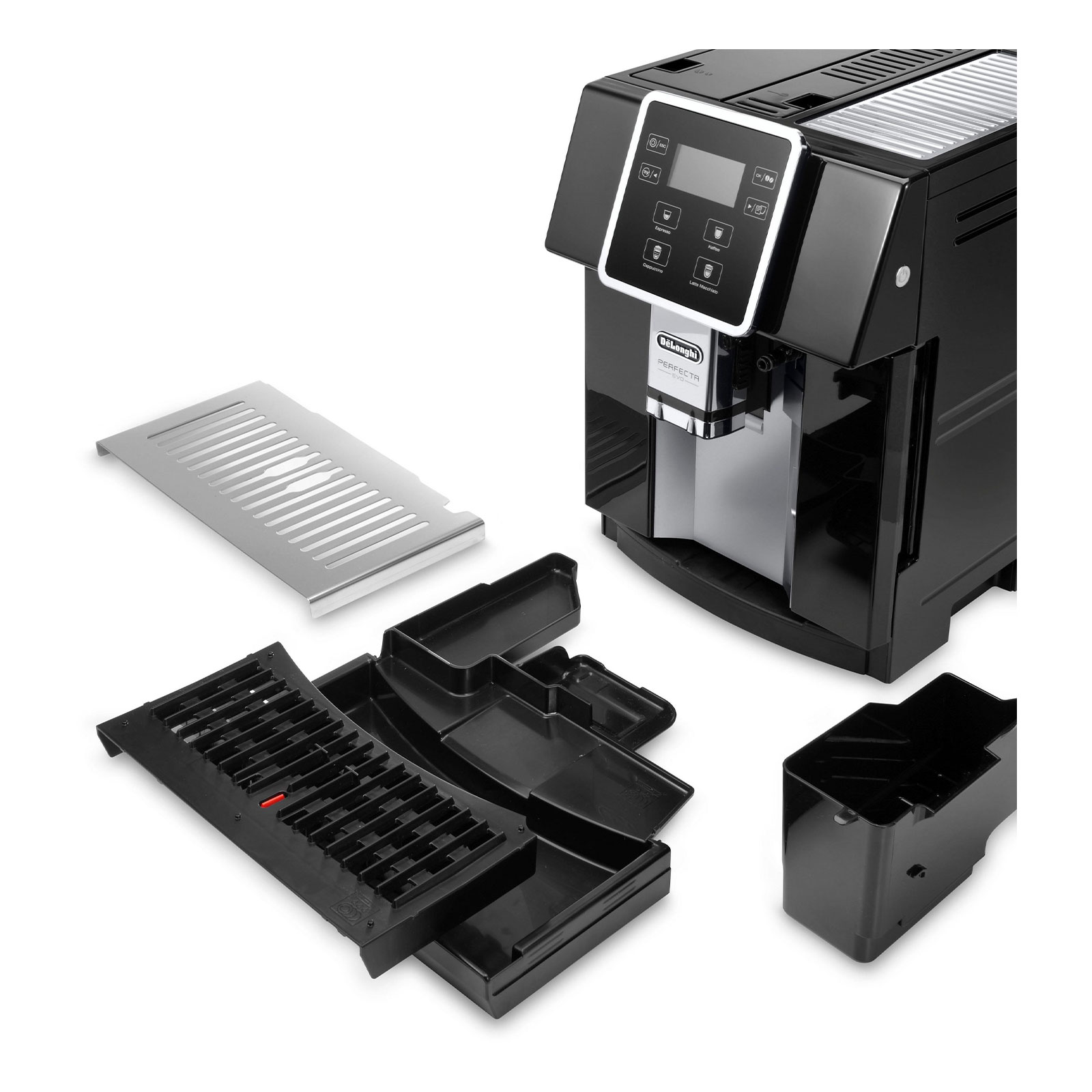 DeLonghi ESAM 428.40.BS Kaffeevollautomat Refurbished