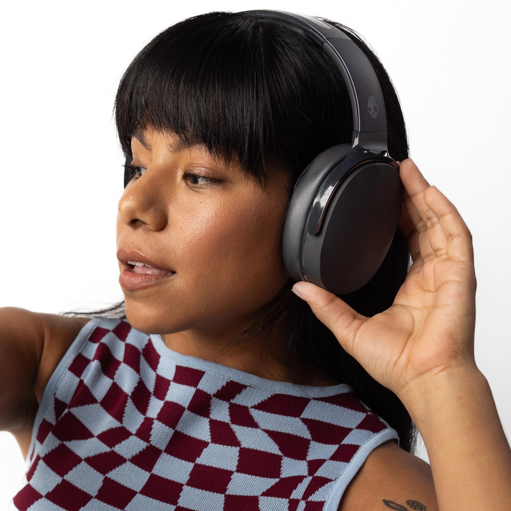 Skullcandy Hesh Evo schwarz Over-Ear Kopfhörer