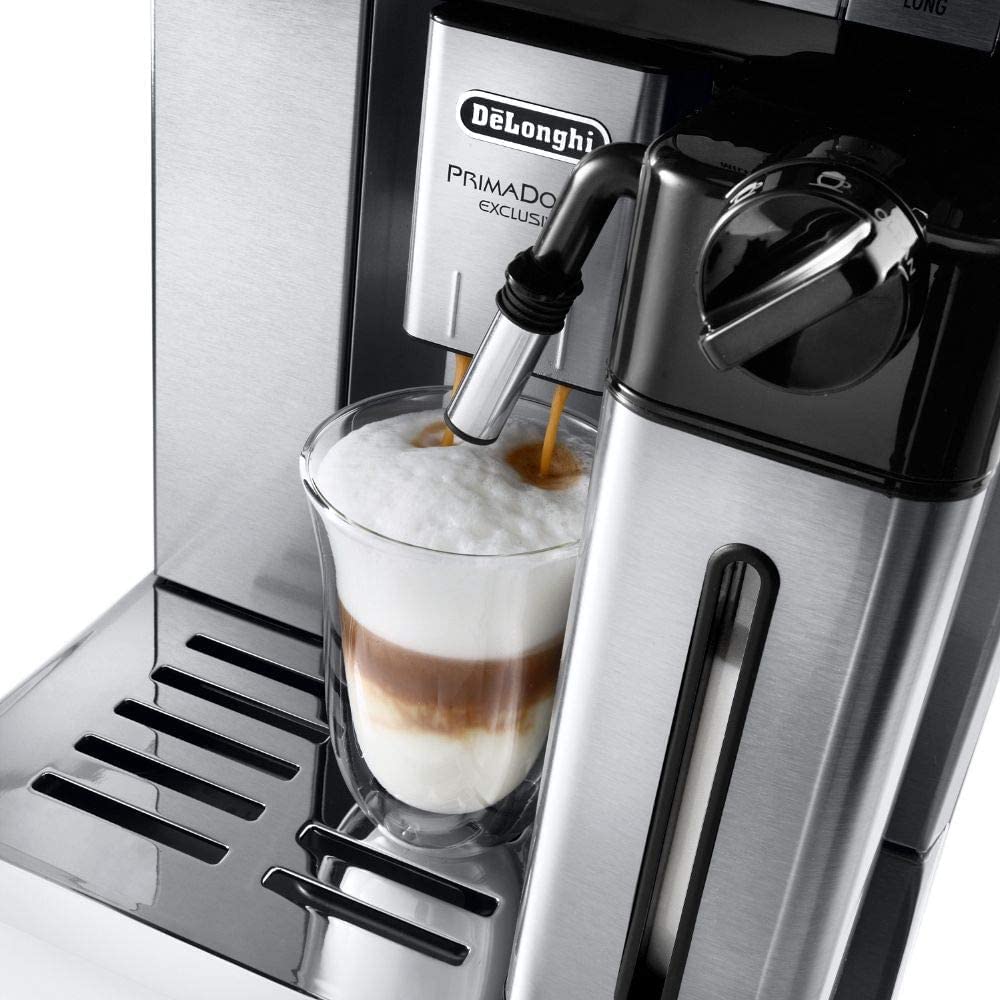 DeLonghi ESAM 6900.M PrimaDonna Exclusive
