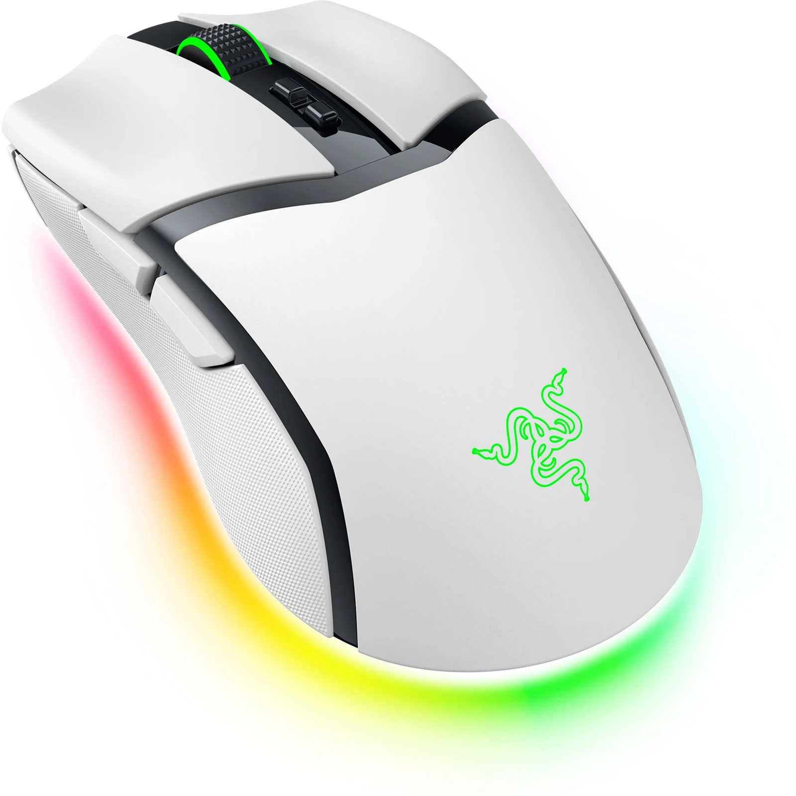 RAZ Cobra Pro - White