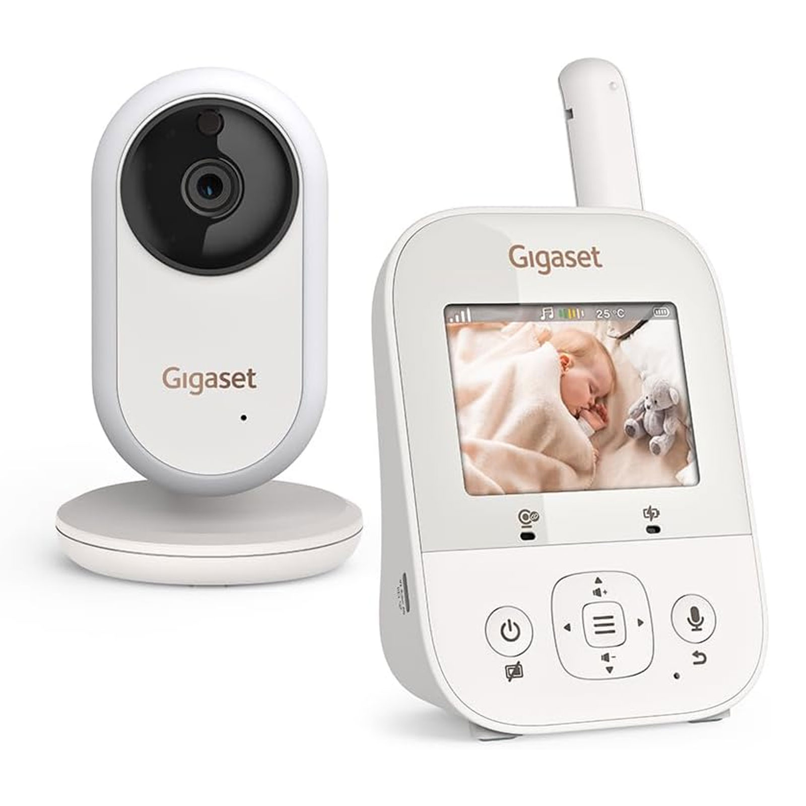 Gigaset BABY 300 Video Babyphone Gigaset BABY 300 Video Babyphone