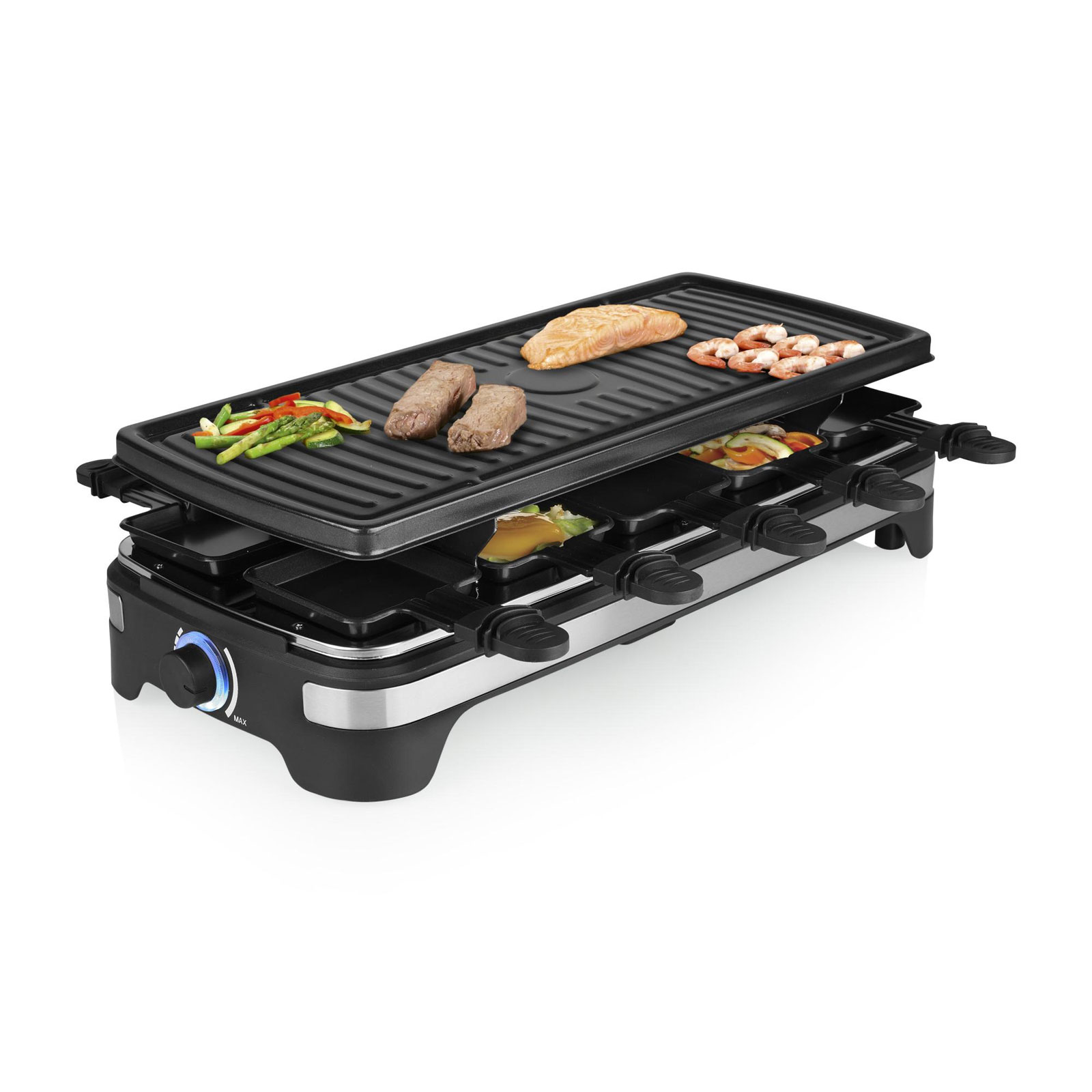 PRINCESS 01.162650.01.001 Raclette 10
