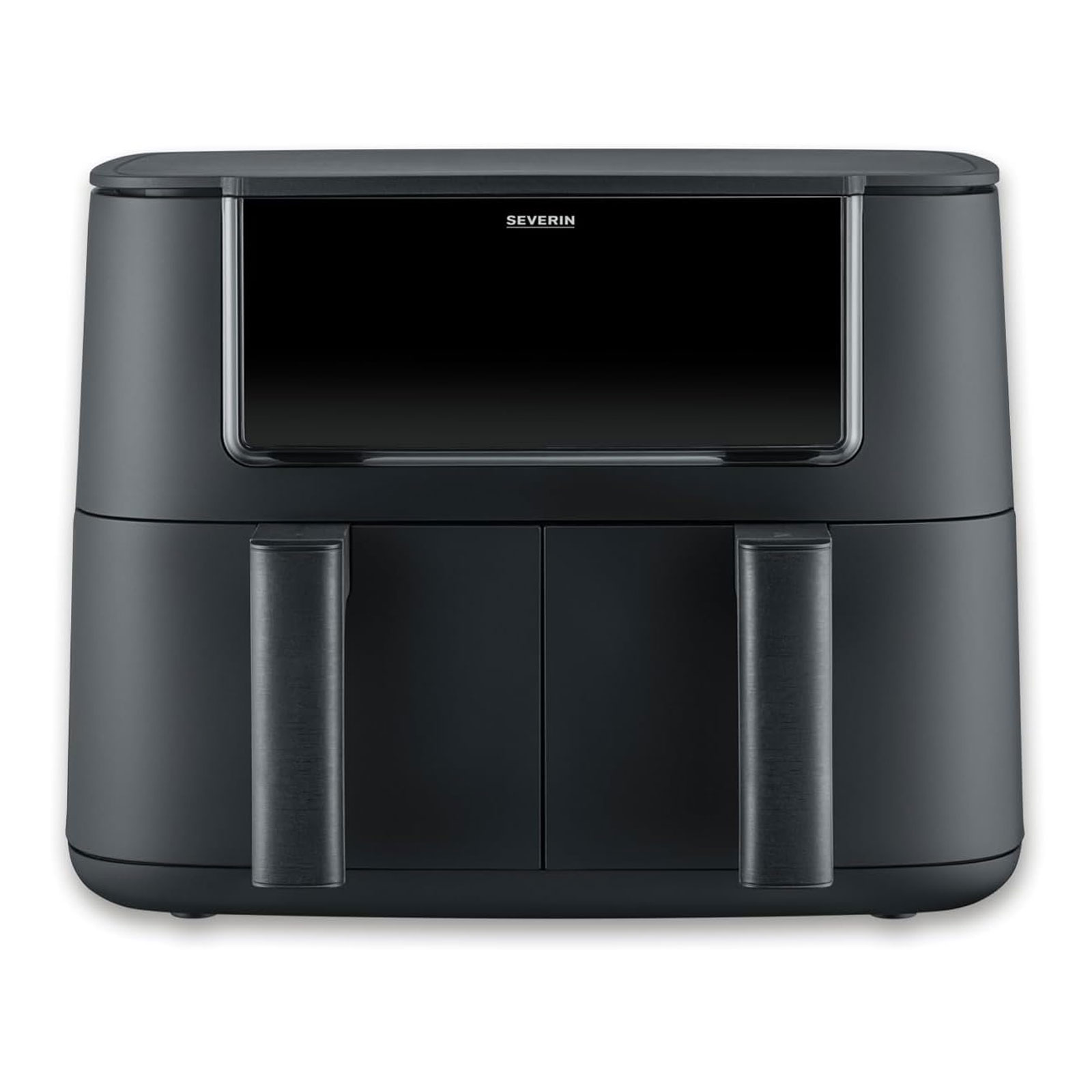 SEVERIN FR 2463 Black Line Dual Zone Heißluftfritteuse