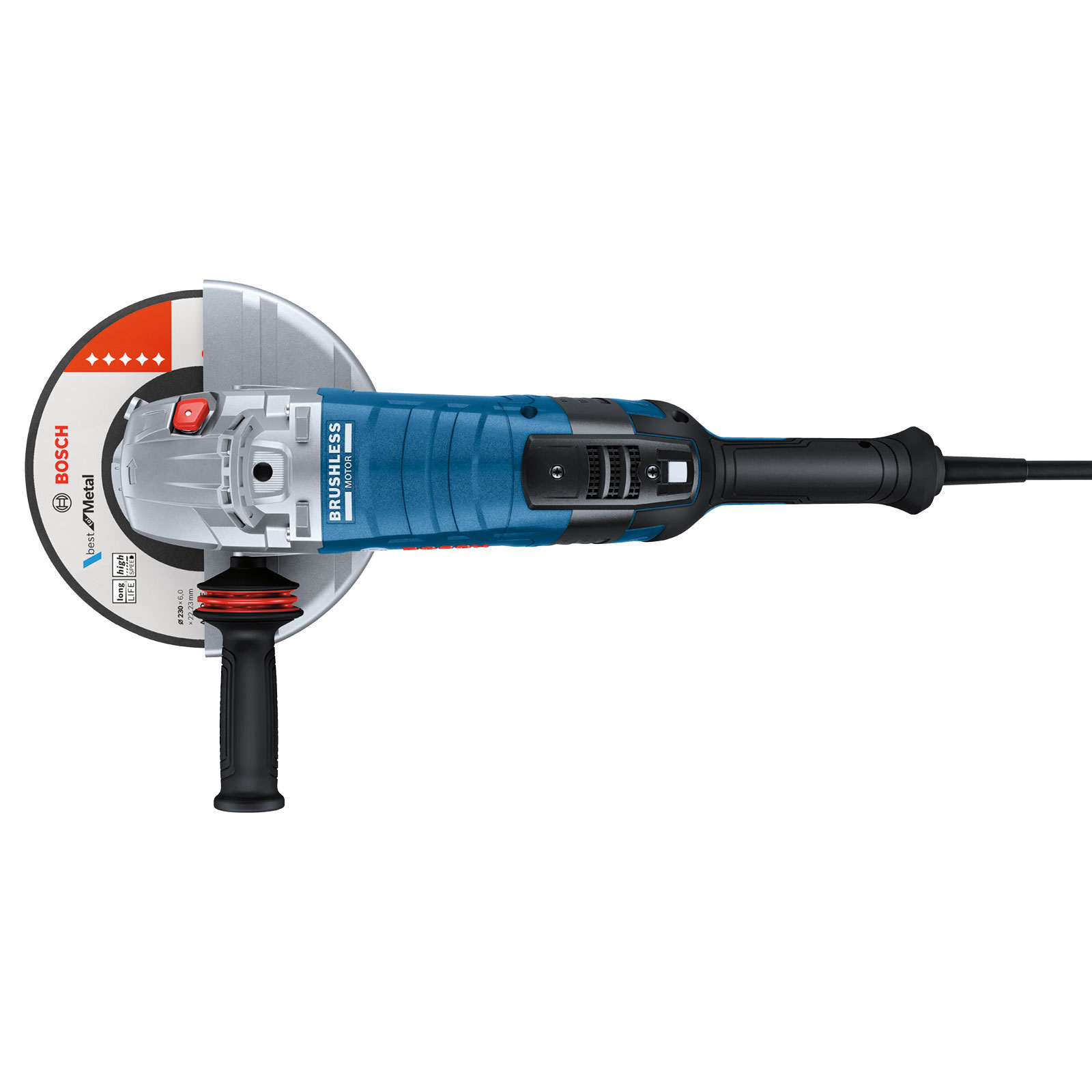 Bosch Professional GWS 30-180 PB Winkelschleifer 