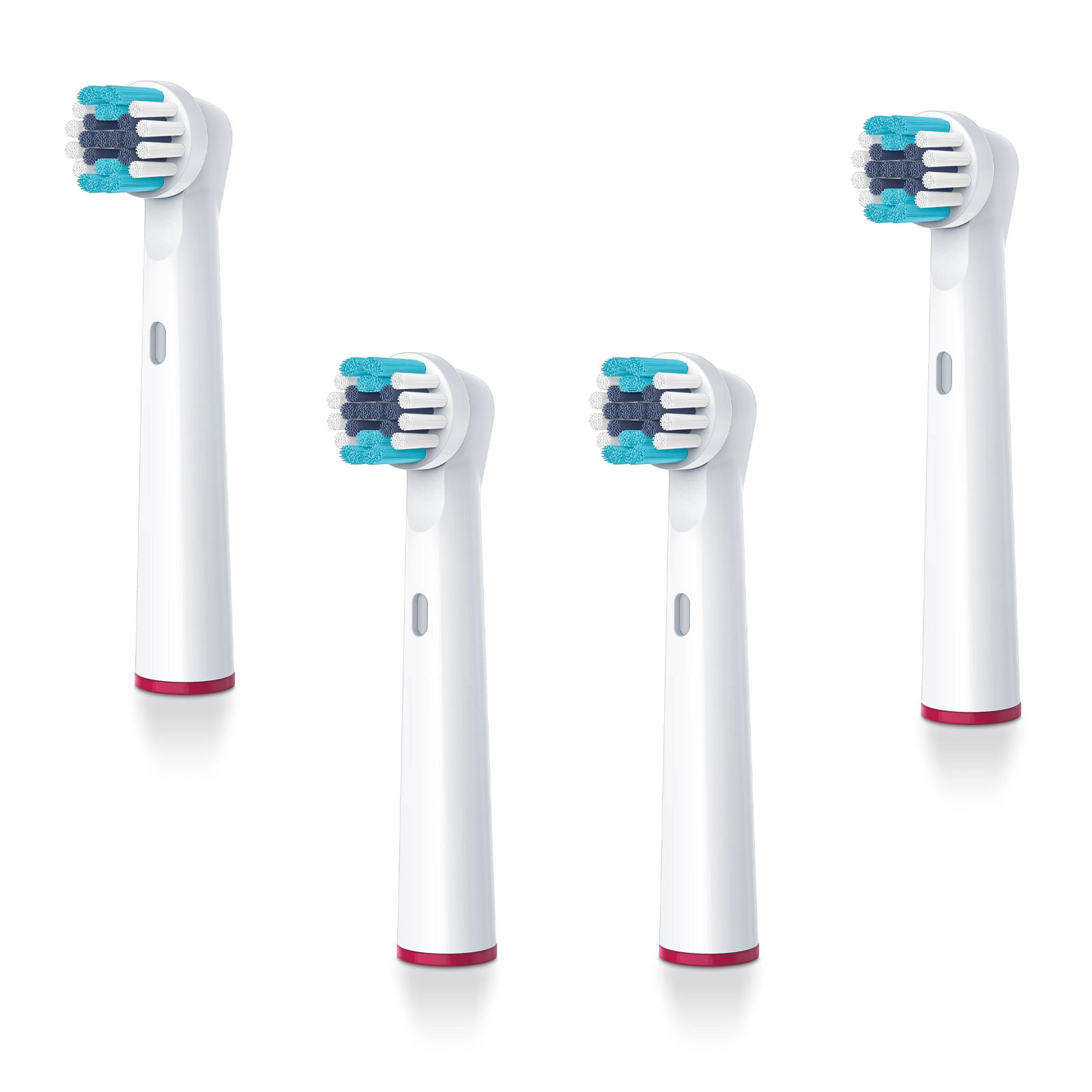BEURER Clean TB30 / 50 4er weiß Aufsteckbürsten BEURER Clean TB30 / 50 4er weiß Aufsteckbürsten