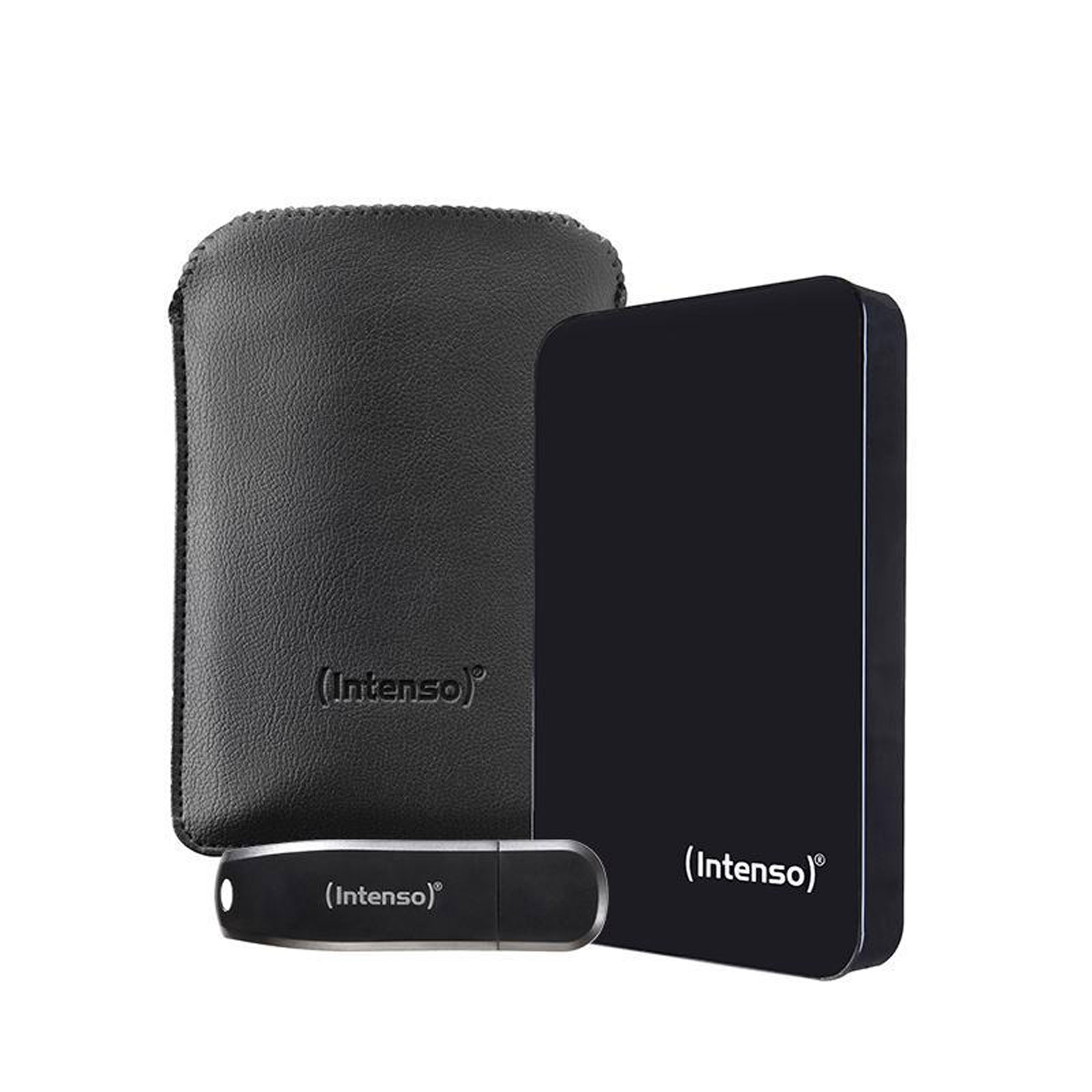 Intenso 2,5 Zoll Memory Drive Bonuspack