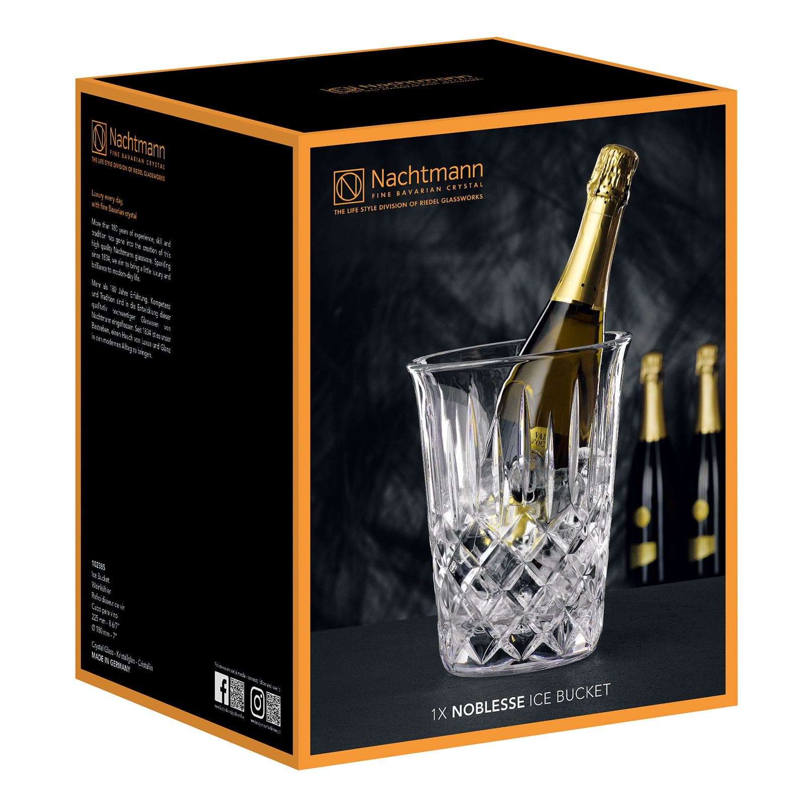 Nachtmann Noblesse Weinkühler