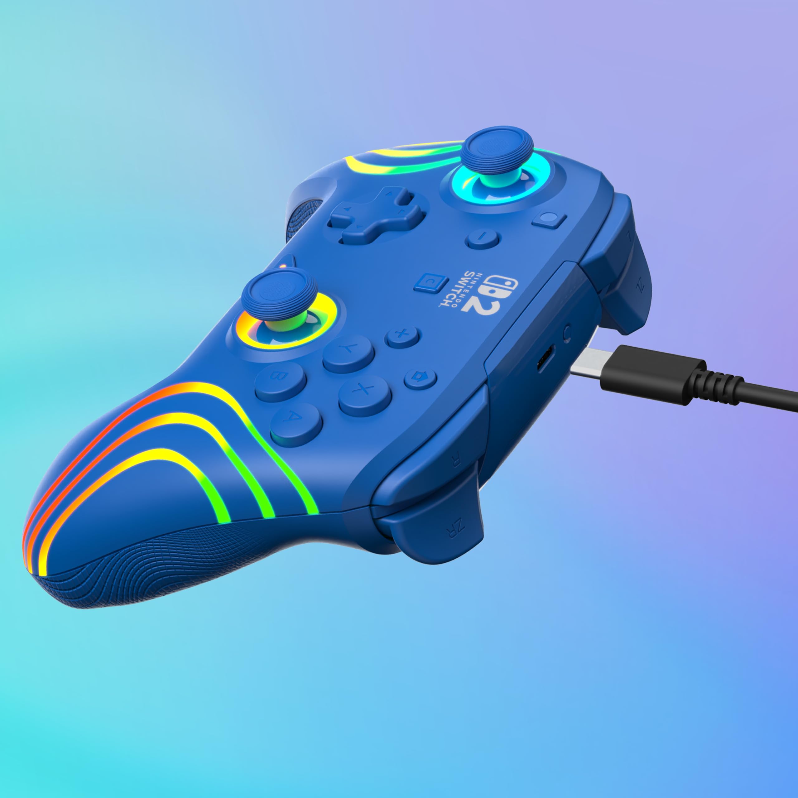 Turtle Beach Afterglow Wave Kabelloser RGB-Gaming-Controller