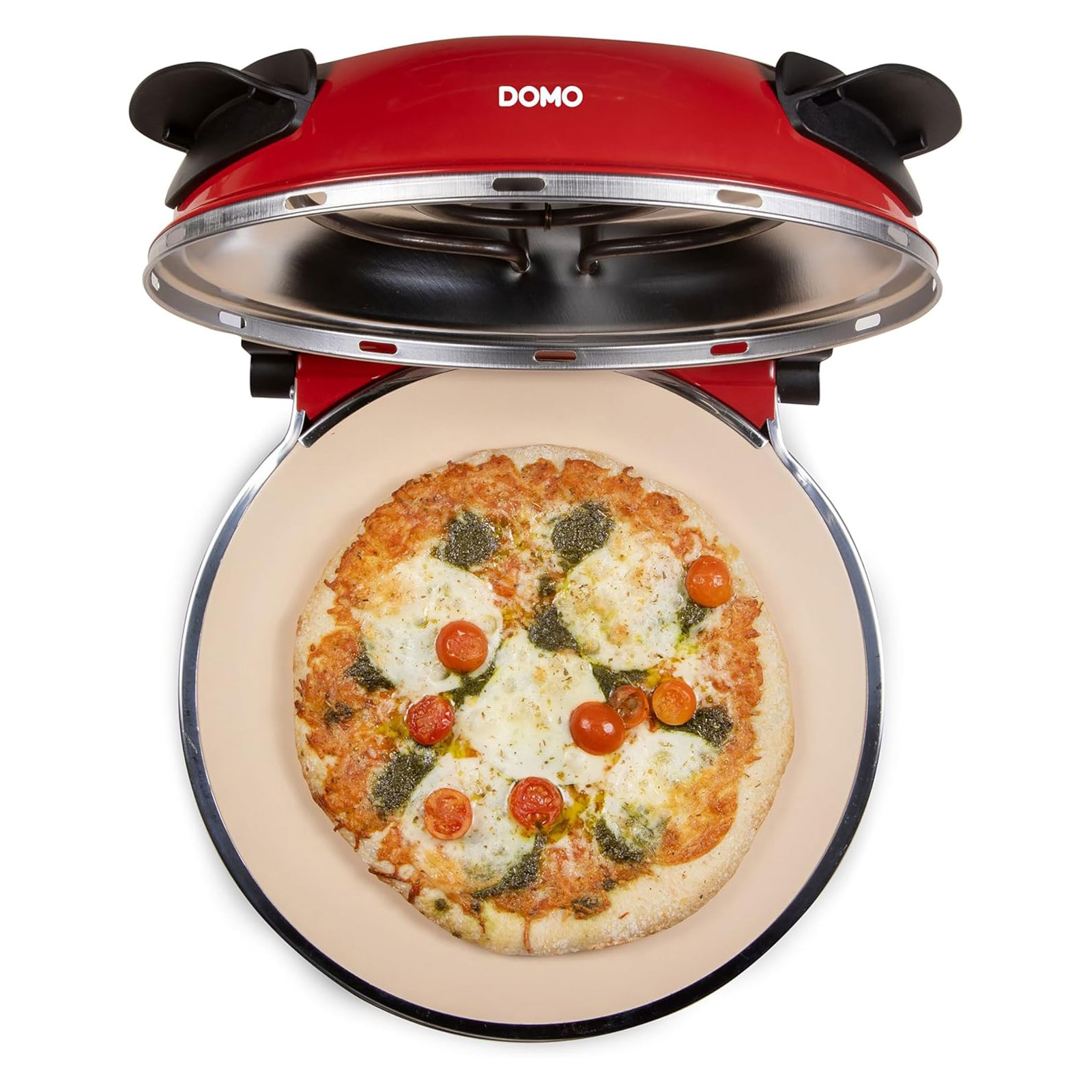 Domo DO9284PZ 'My Express Pizza' Pizzaofen Domo DO9284PZ 'My Express Pizza' Pizzaofen