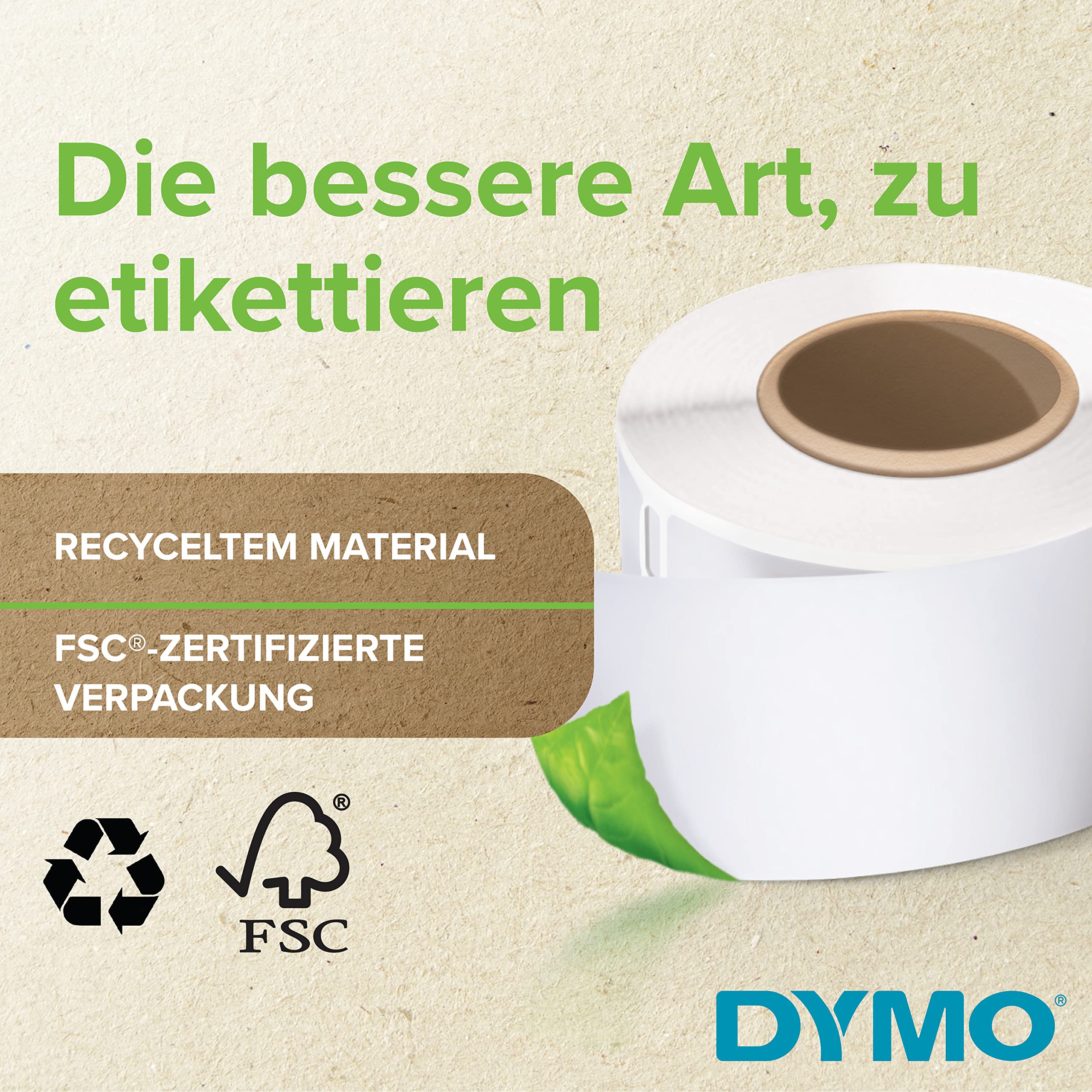 DYMO Original LabelWriter Rücksendeadressetiketten