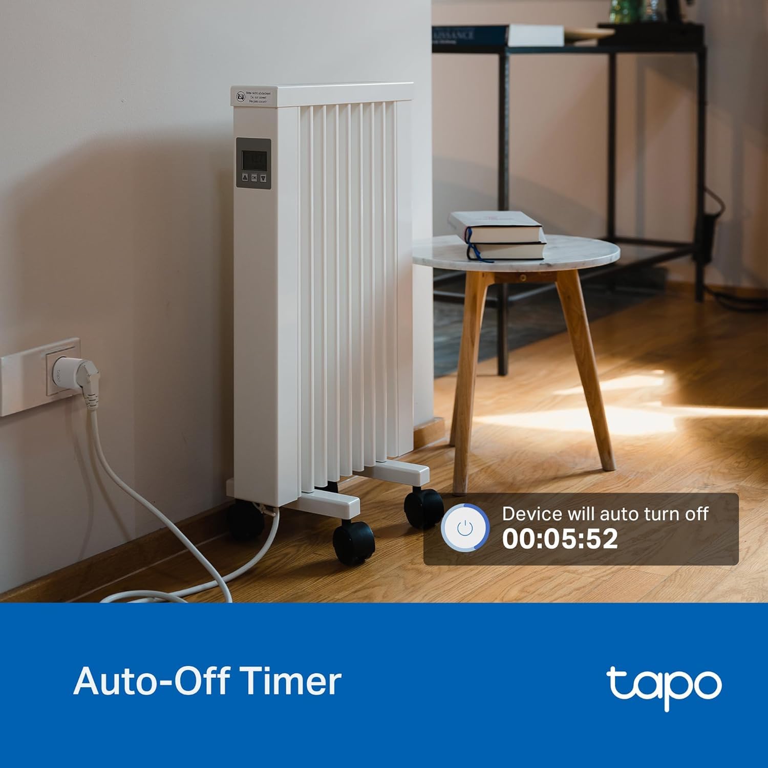 Tapo Nano Smart WLAN Steckdose Tapo P115 Smart Home Alexa Steckdose