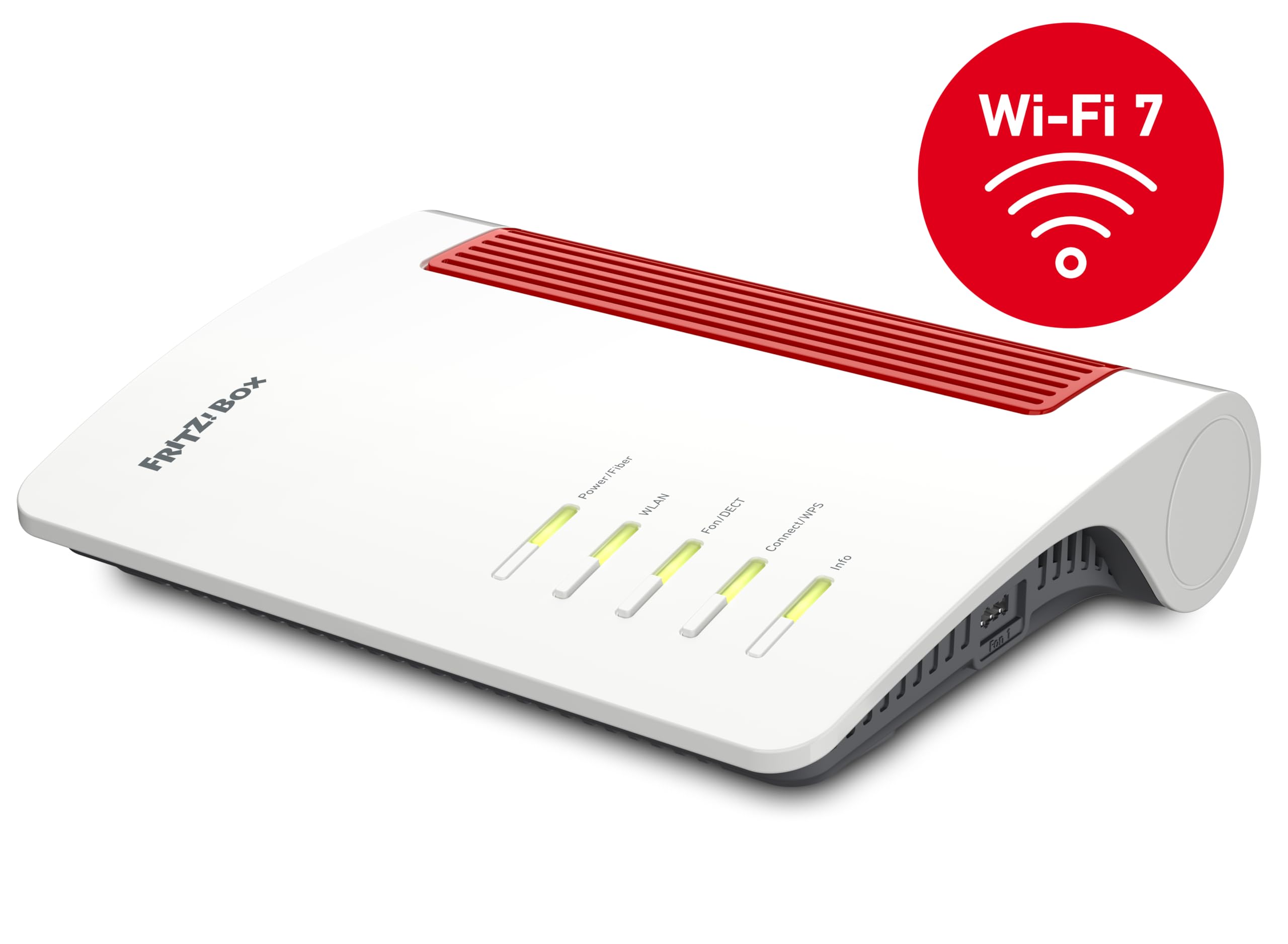 AVM FRITZ!Box 5690 Router Glasfaser WiFi 7 Mesh DECT AVM FRITZ!Box 5690 Router Glasfaser WiFi 7 Mesh DECT
