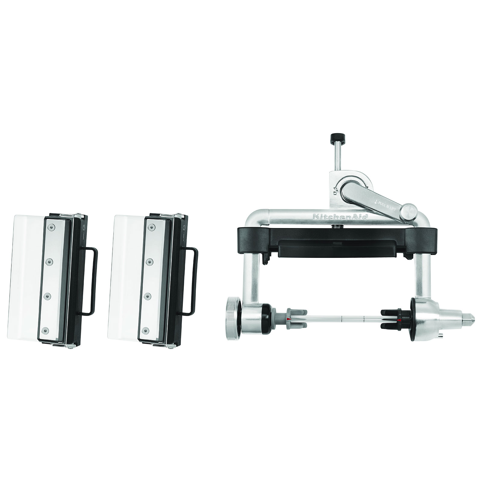 KitchenAid 5KSMSCA Gemüseblattschneider
