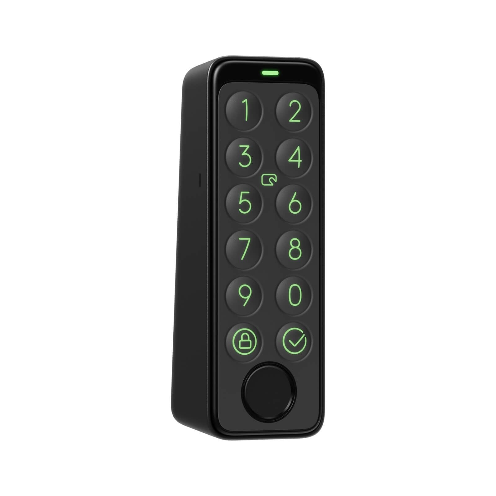 SwitchBot Keypad Touch, NFC-Kartenleser