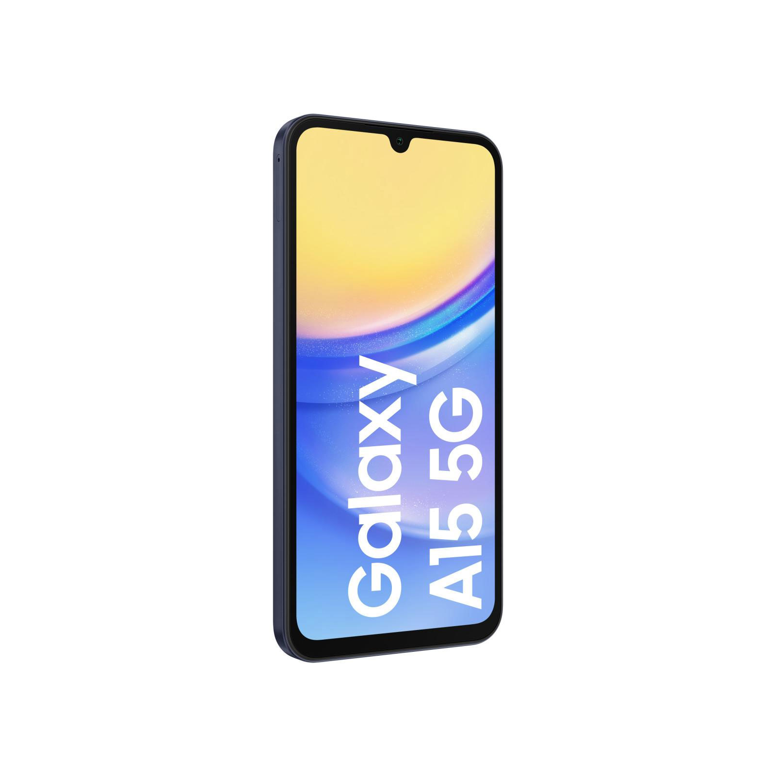 Samsung Galaxy A15 5G 128GB Blue Black (DACH)