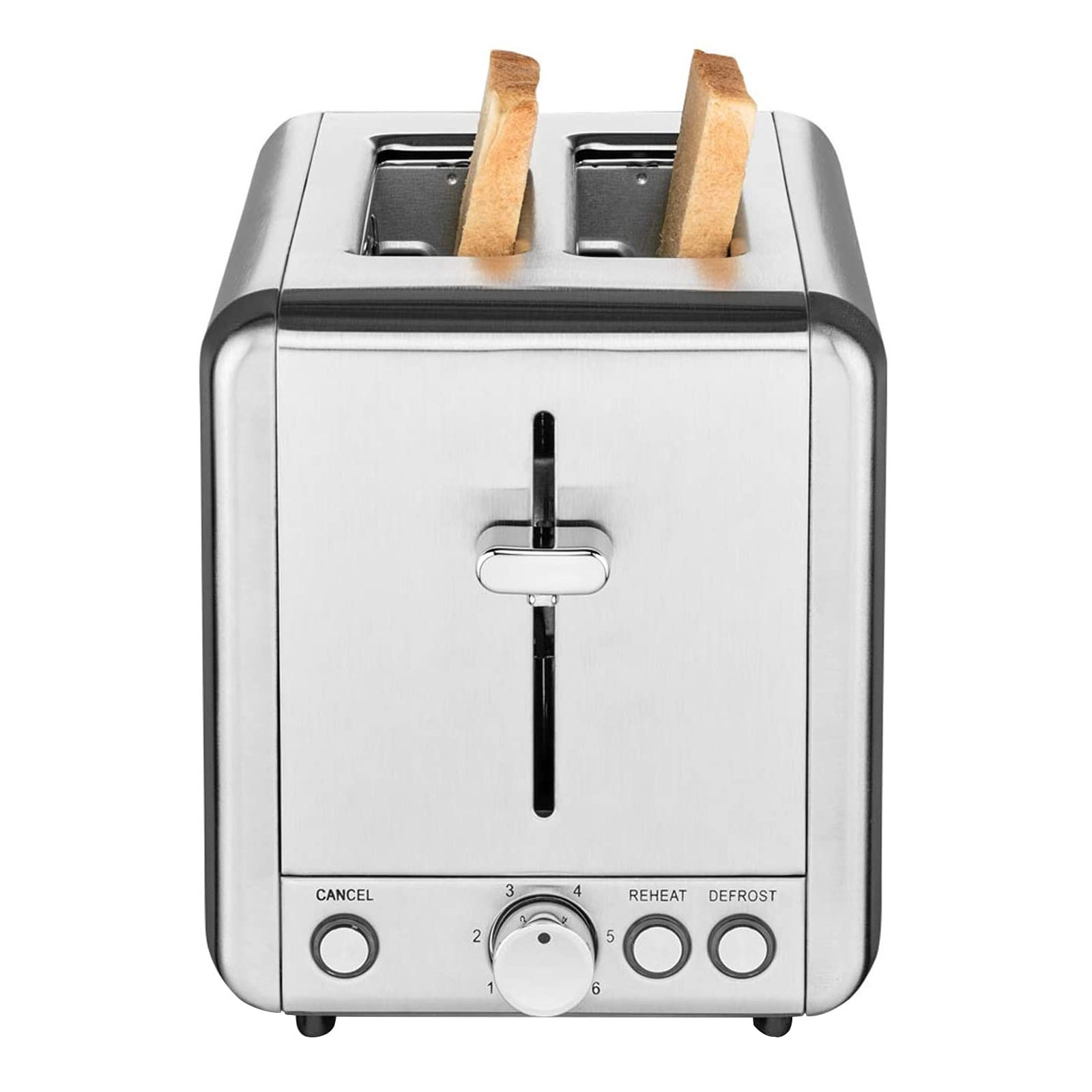 Solis 920.12 Toaster Steel Typ 8002 Edelsathl Solis 920.12 Toaster Steel Typ 8002 Edelsathl