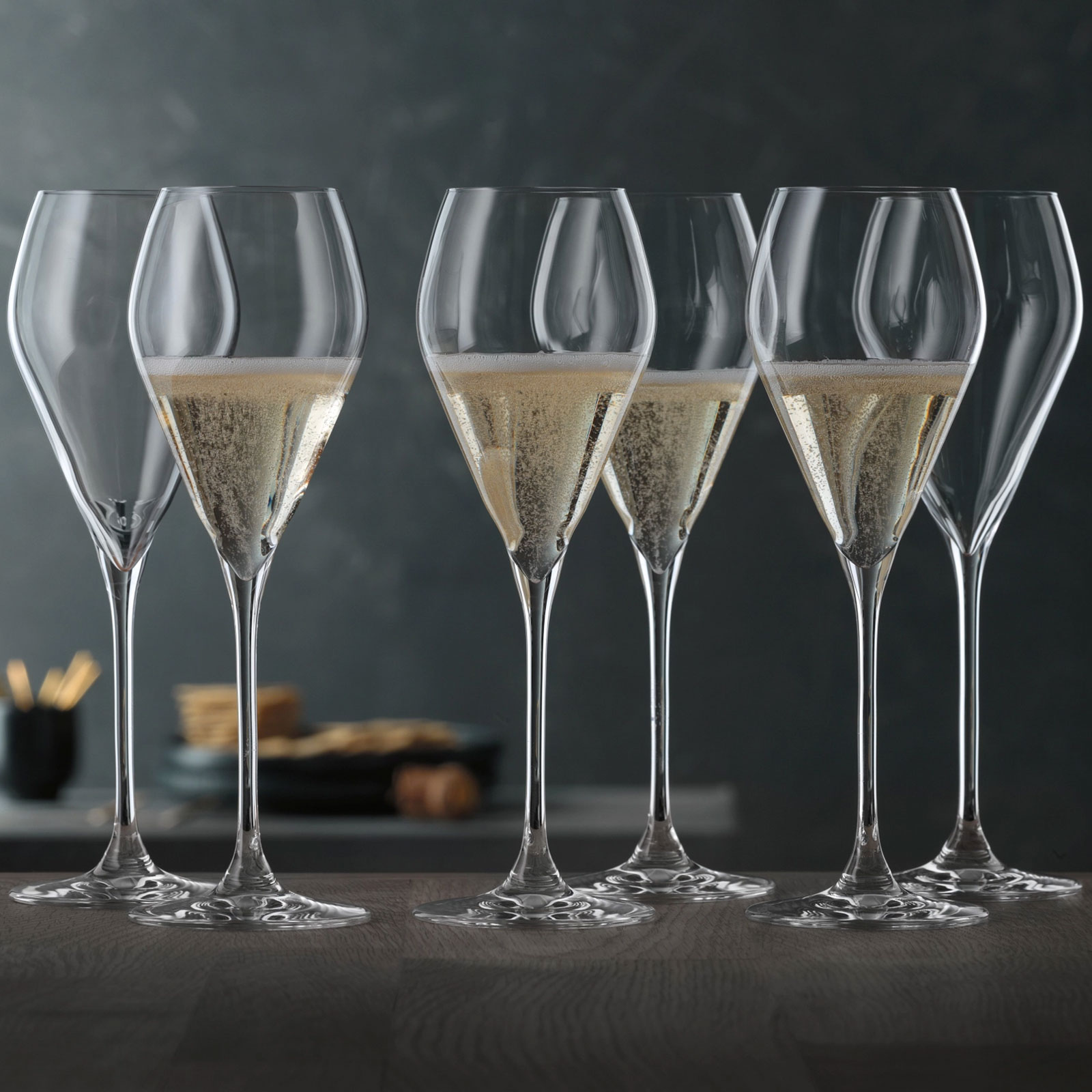 Spiegelau Special Glasses Sparkling Party 4270329 427/29 Champagnerglas 6er Set