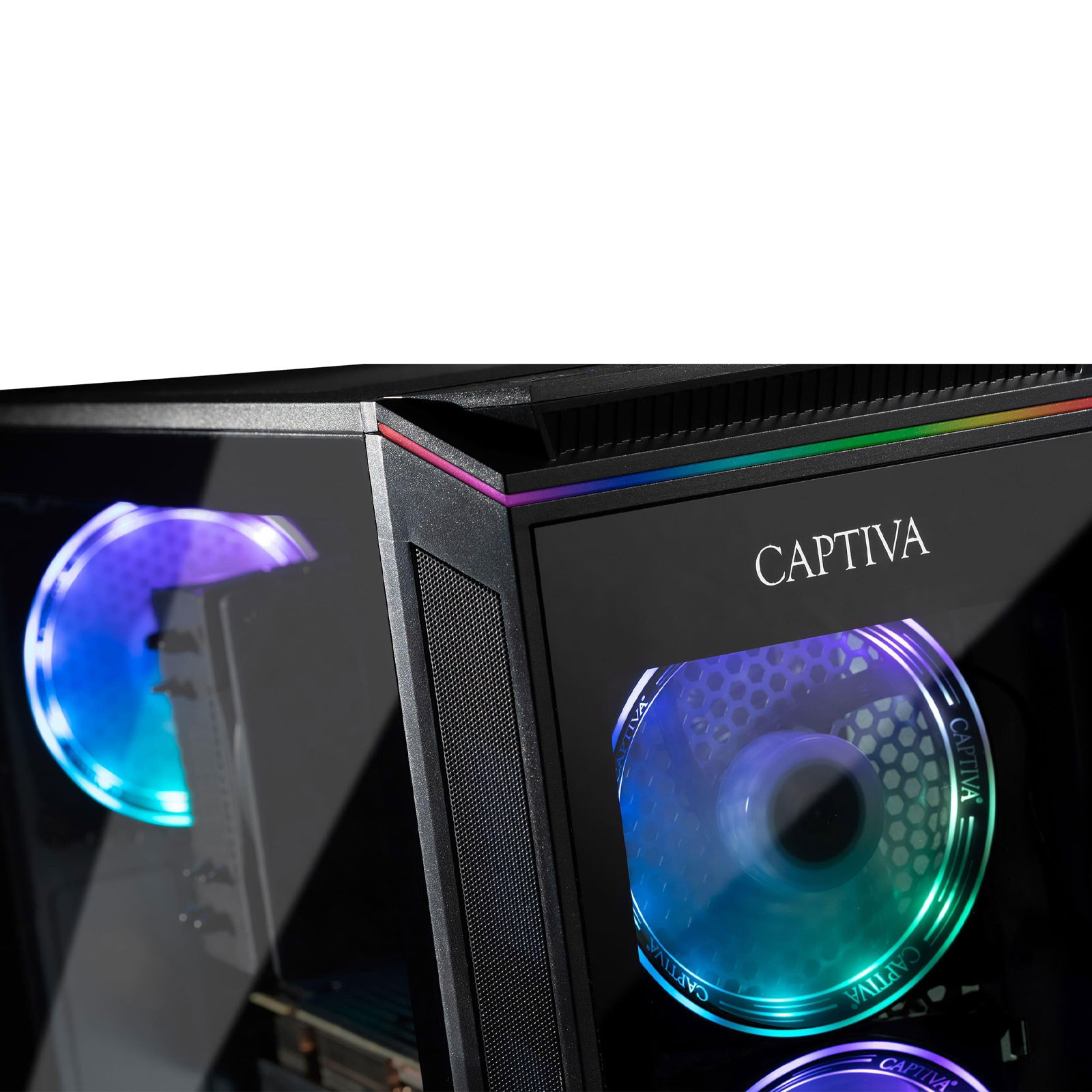 Captiva Highend Gaming I81-819 PC i7 RTX4070 32GB RAM 1TB SSD