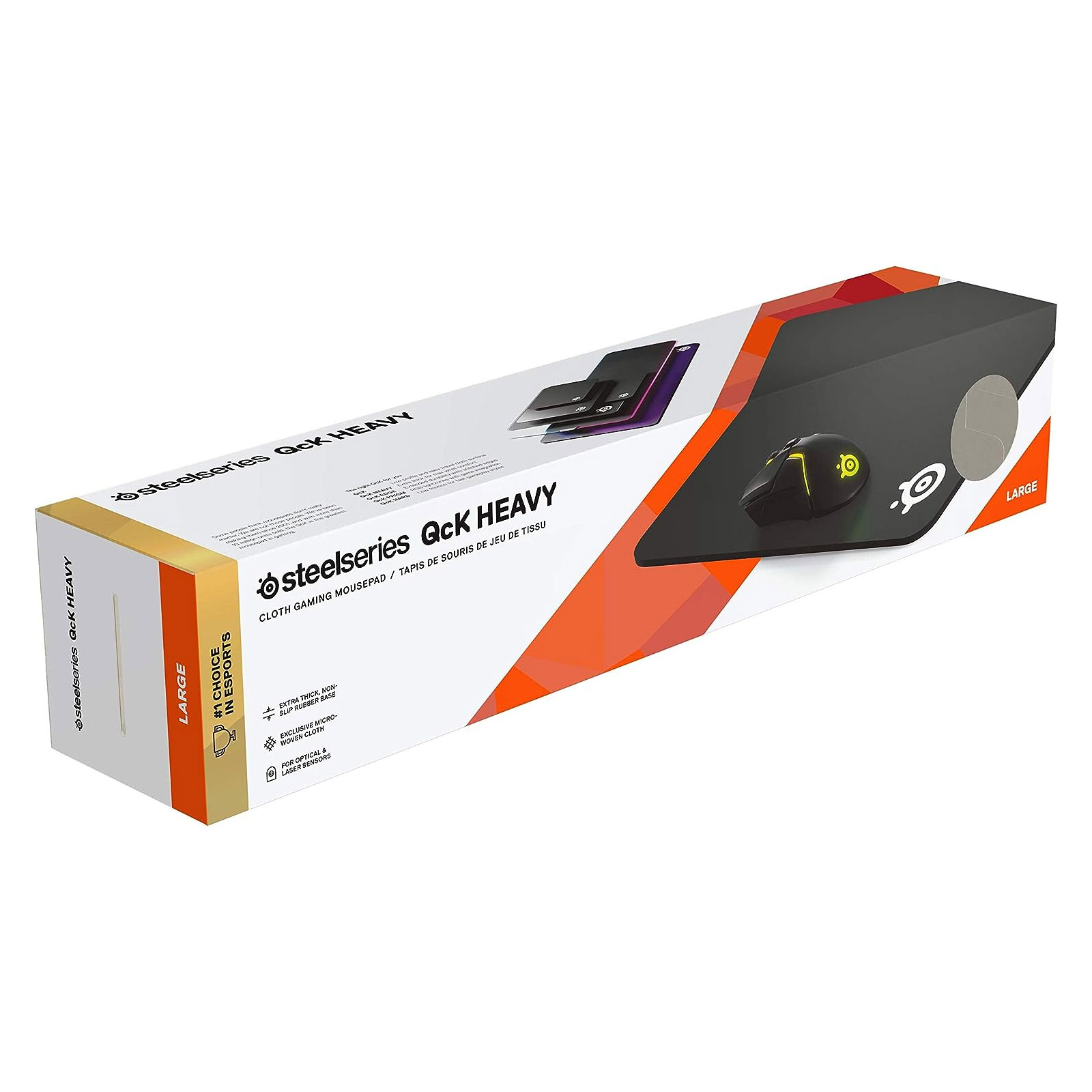 STE QcK heavy Mousepad