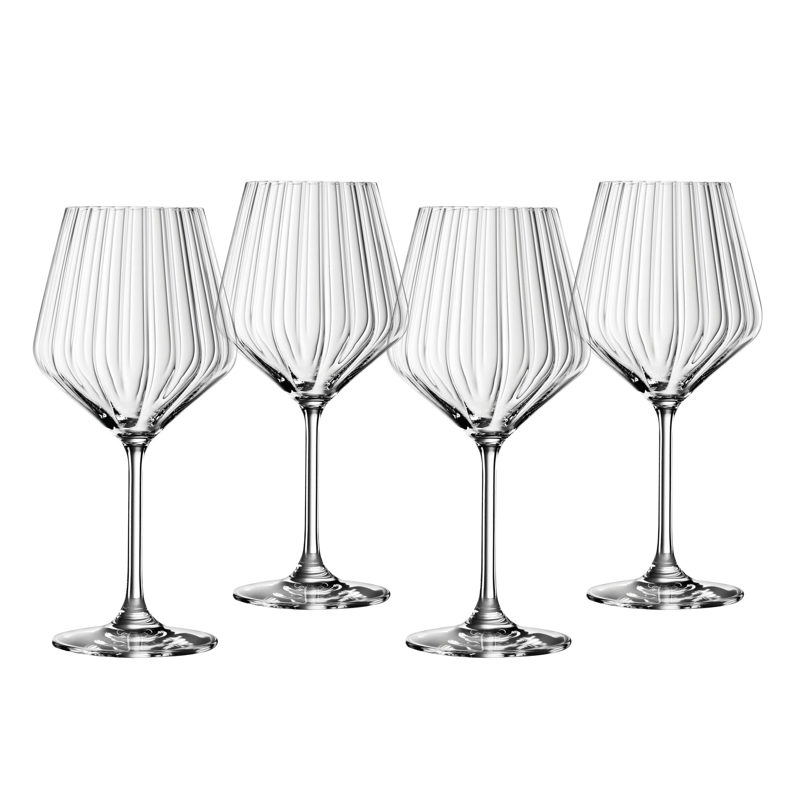 Spiegelau 4450170 Burgunderglas SET/4