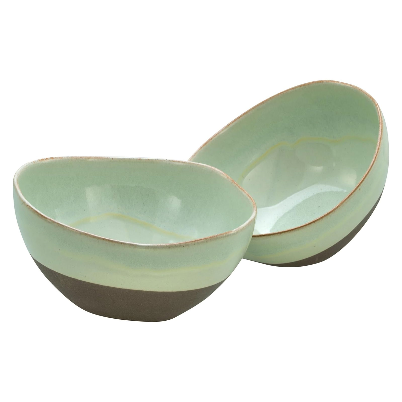 CreaTable, Serie Basalt Bowls, 19668, 2-teiliges Poke Bowl Set