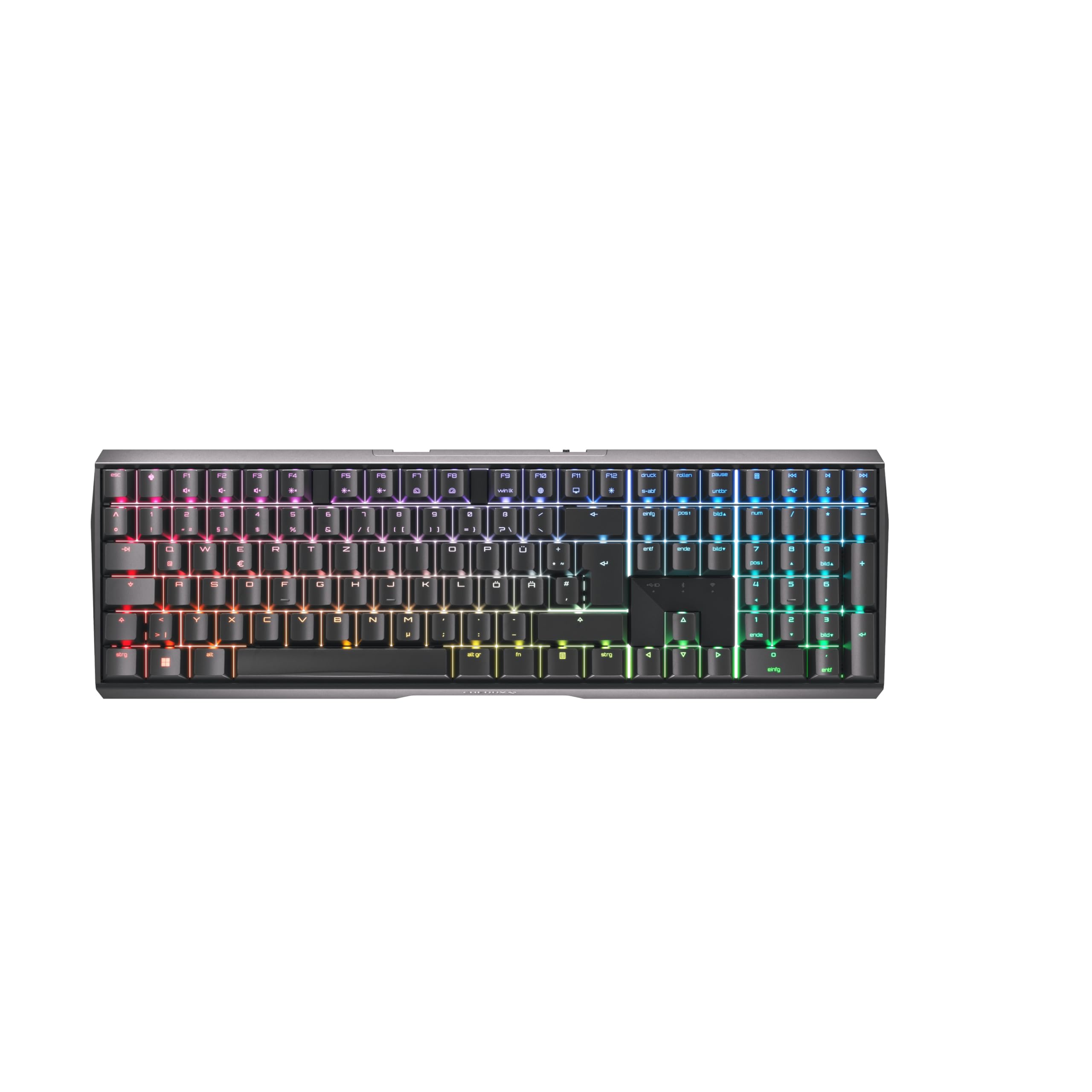 CHERRY MX 3.0S Wireless, Kabellose Mechanische Gaming-Tastatur