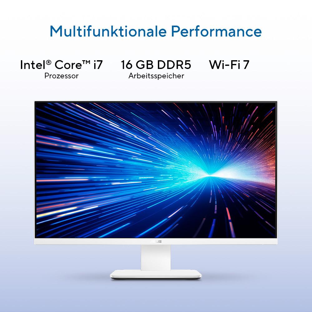 ASUS All-in-One PC V470VAK-BPE990W All-in-One PC