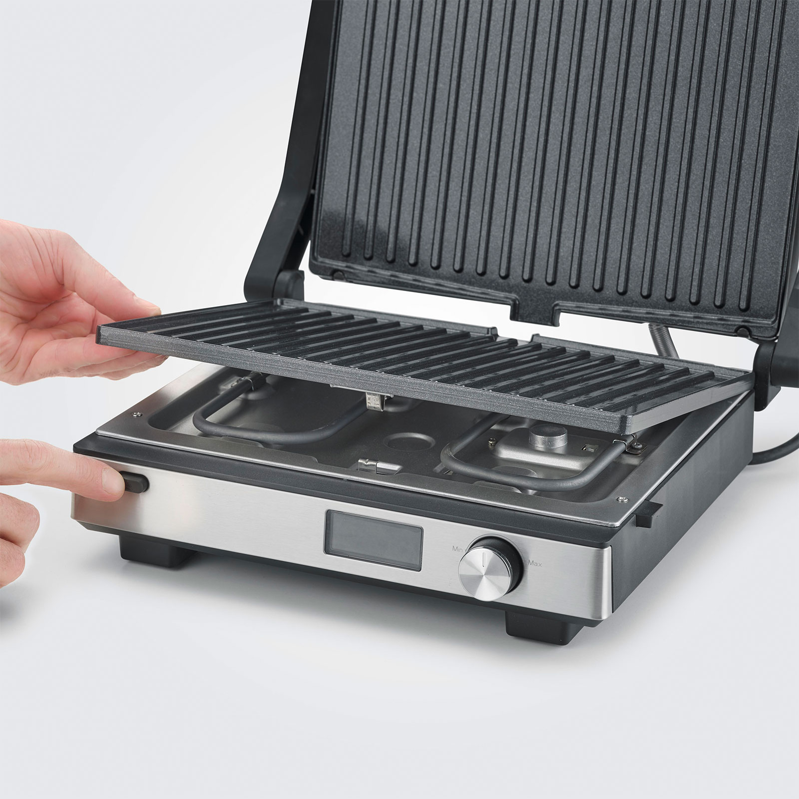 SEVERIN KG 2380 SEVINI FLEX Kontaktgrill