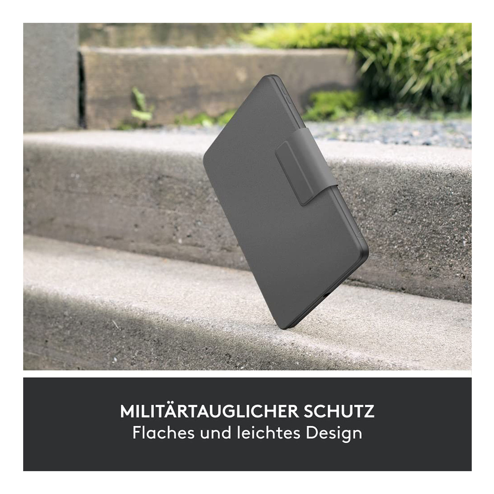 Logitech Rugged Folio für iPad (10. Generation) Logitech Rugged Folio für iPad (10. Generation)