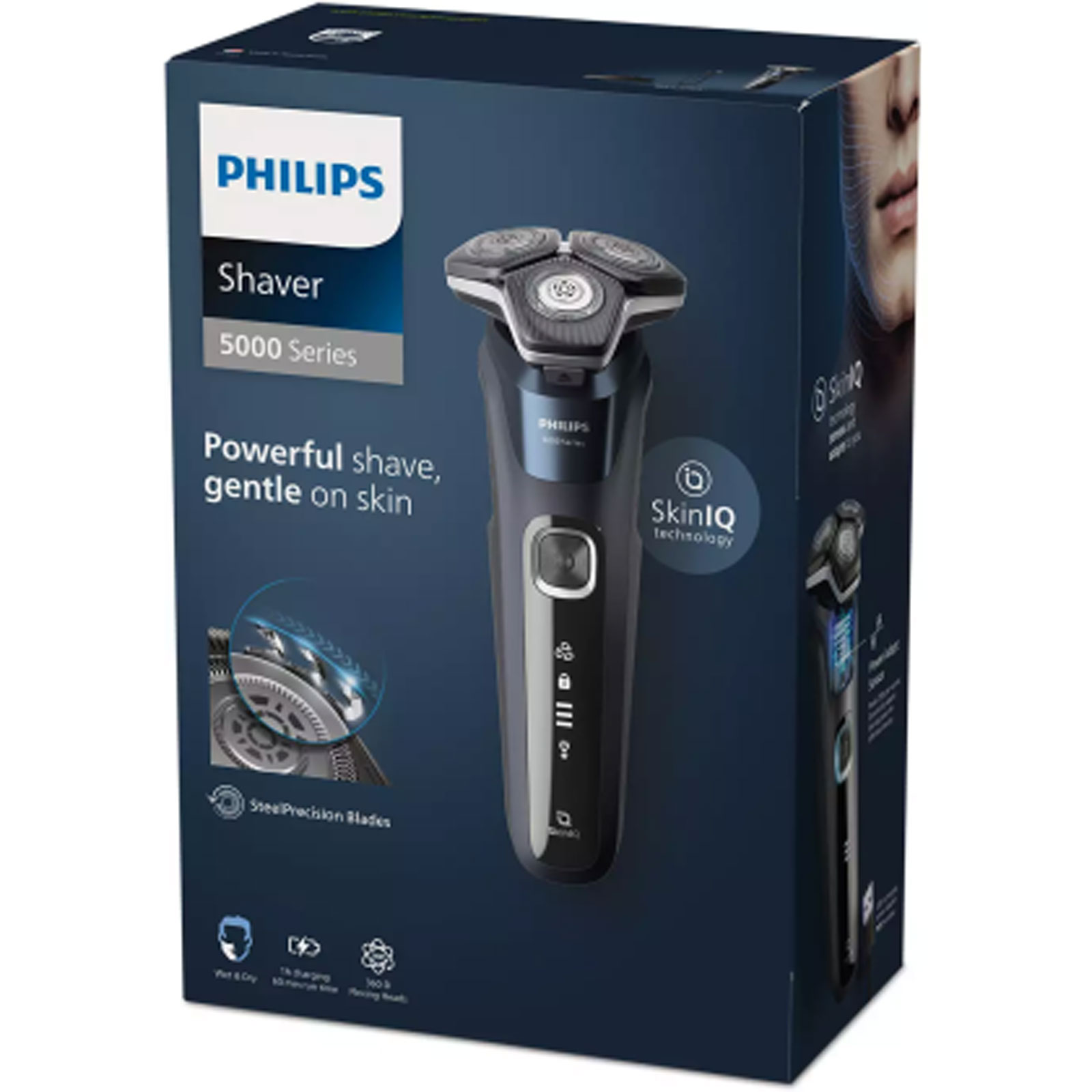 Philips S5885/25 Series 5000 Herrenrasierer