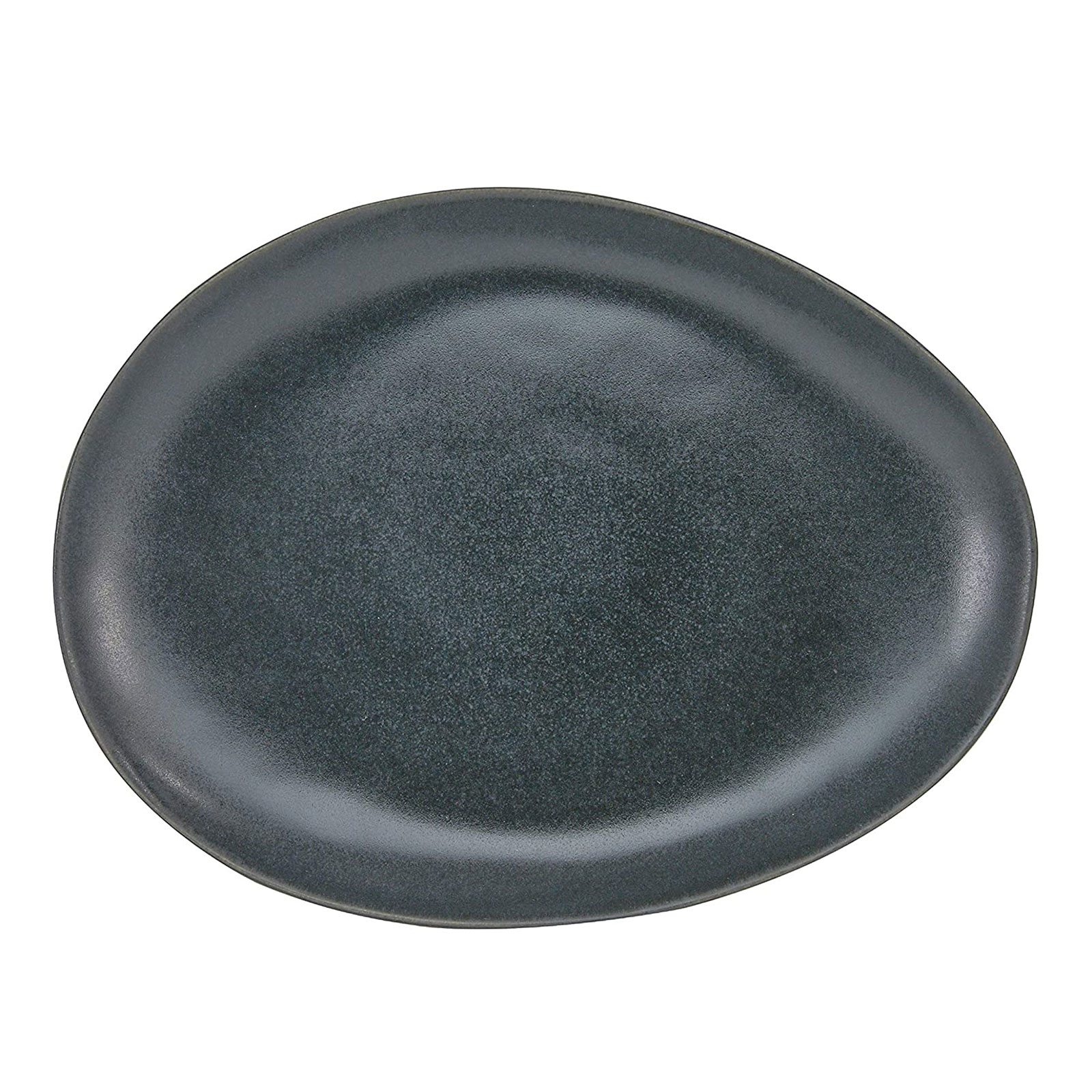 Creatable, 22743, Serie PIETRA, Geschirrset, Suppenteller 6 teilig, Steinzeug