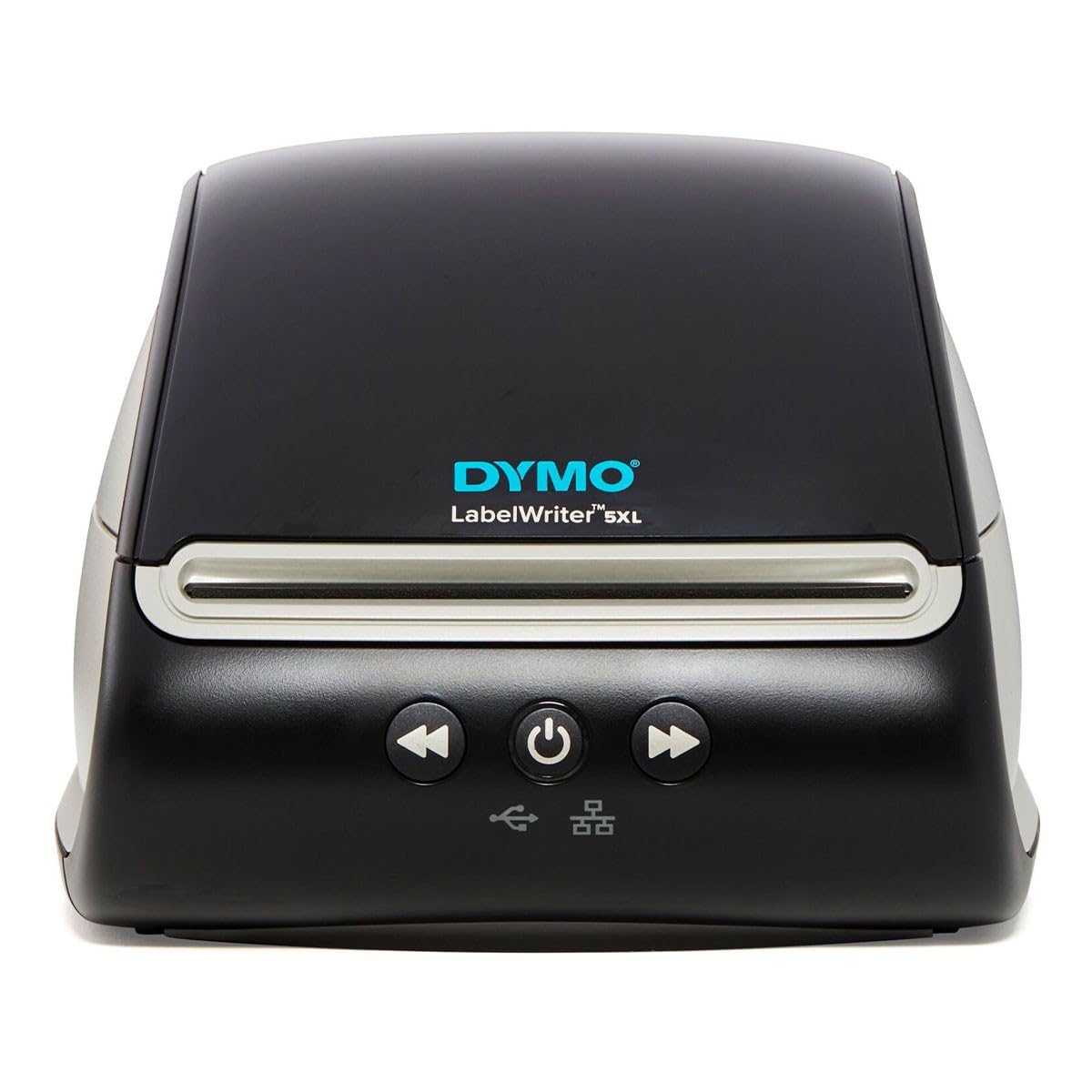 Dymo LabelWriter 5XL bis 106mm breite LW-Eti.UPS/DHL 53/Min Etikettendrucker