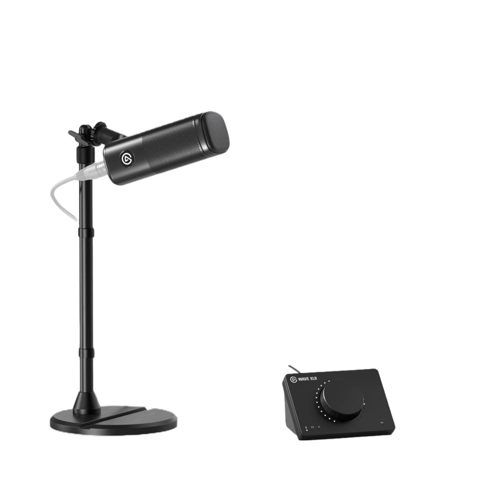 ELGATO Wave DX Dynamisches Sprachmikrofon